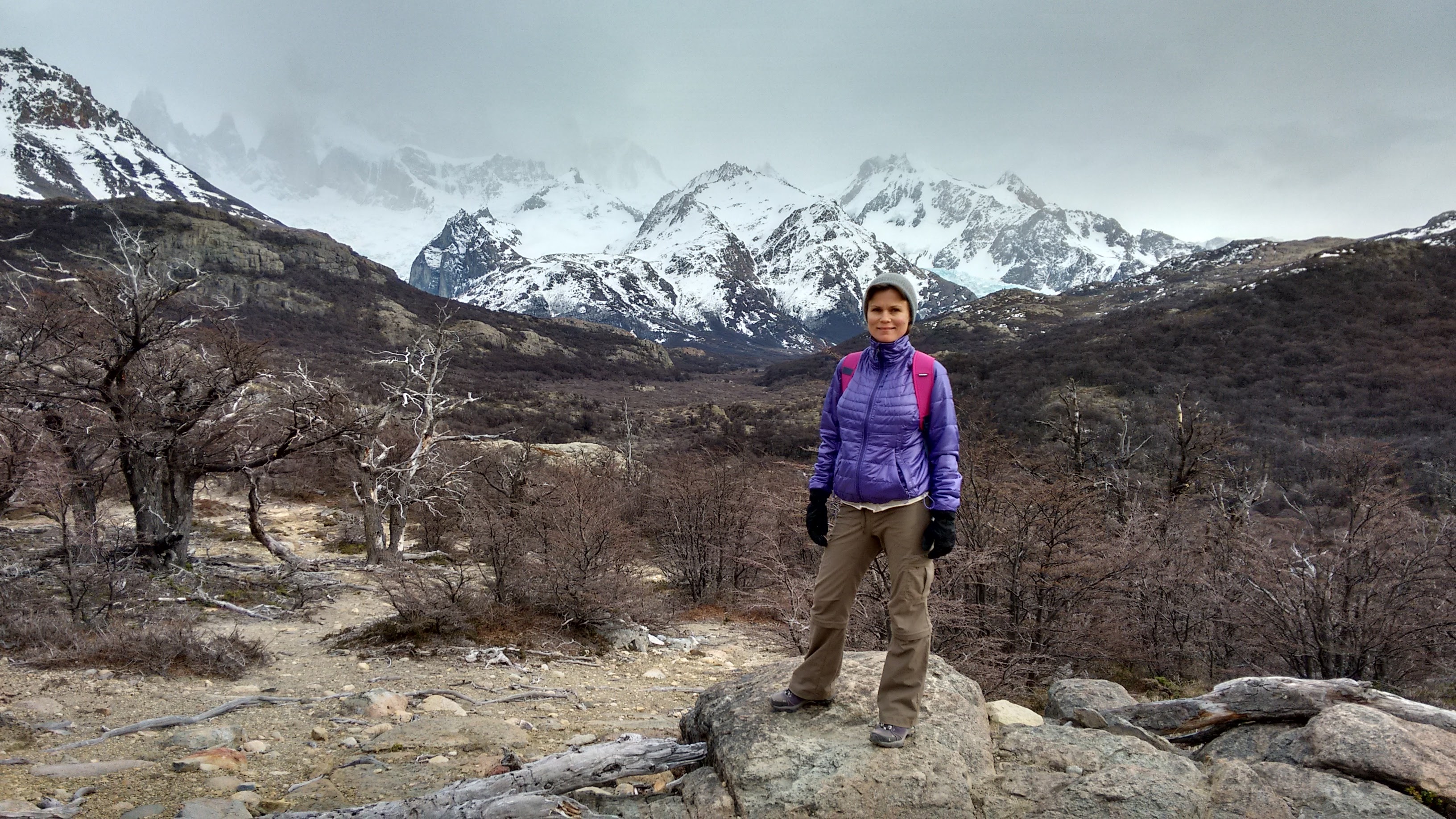 Sierra Fitz-Roy