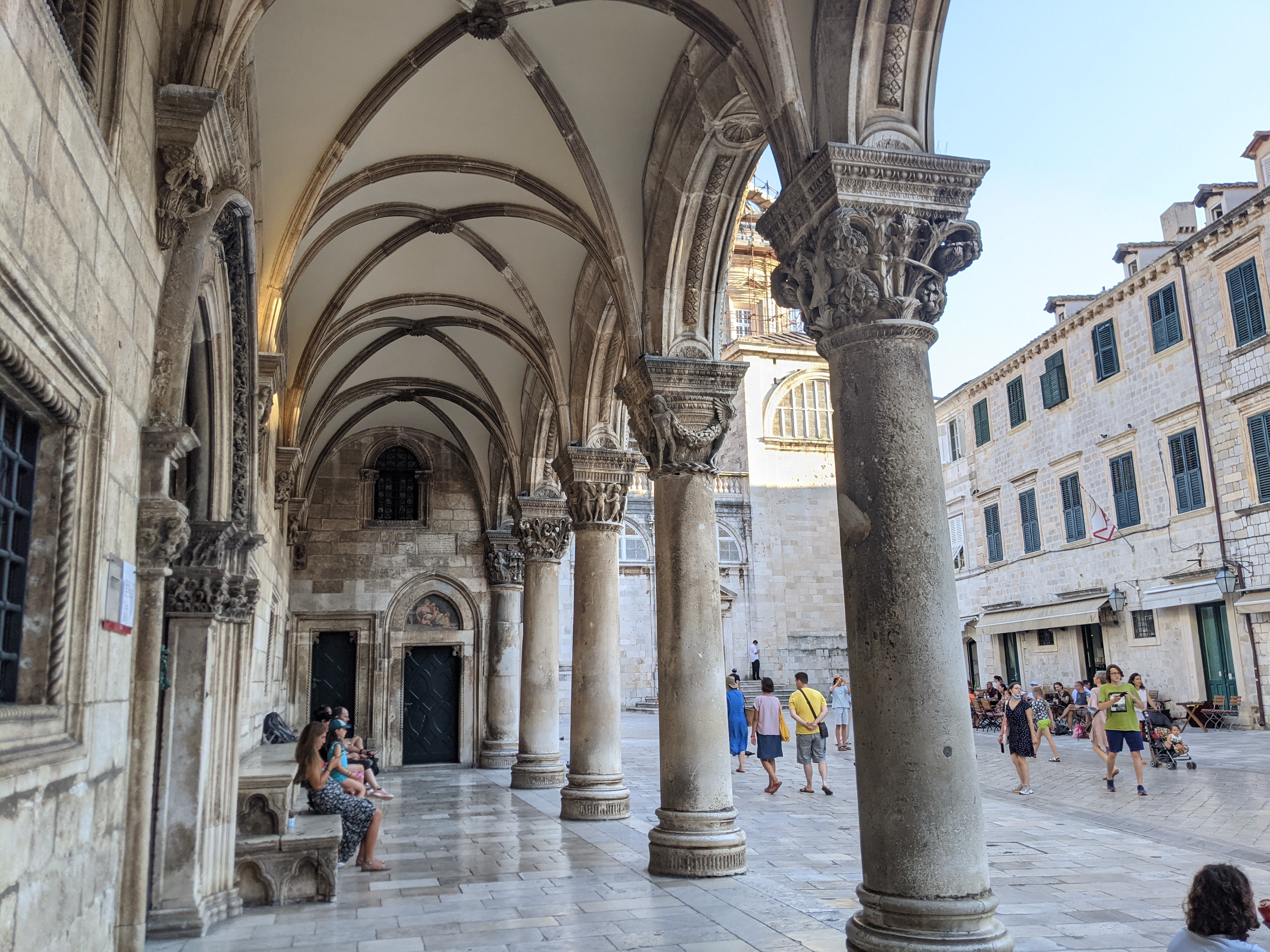 Dubrovnik Palazzo