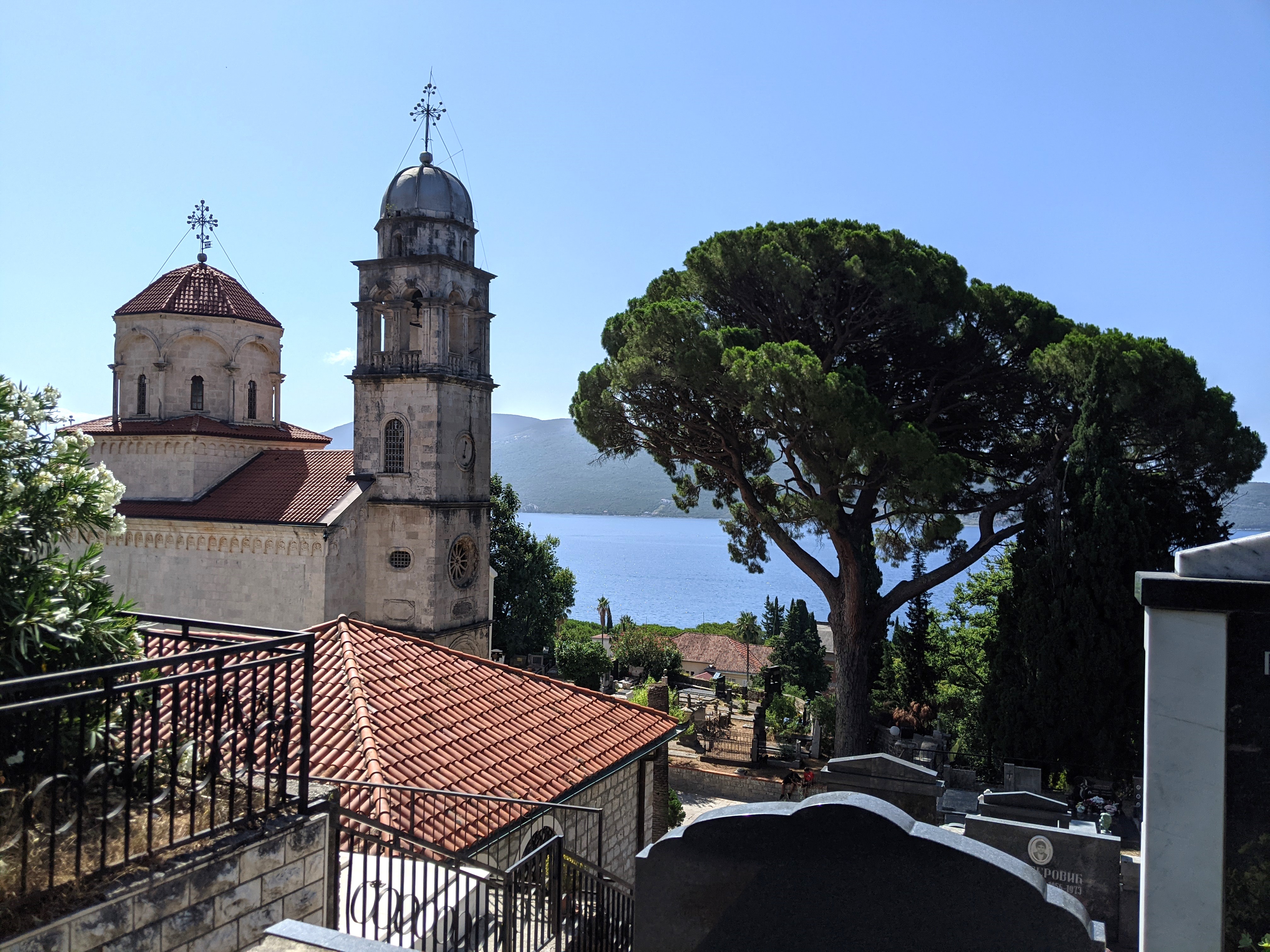 Monastery