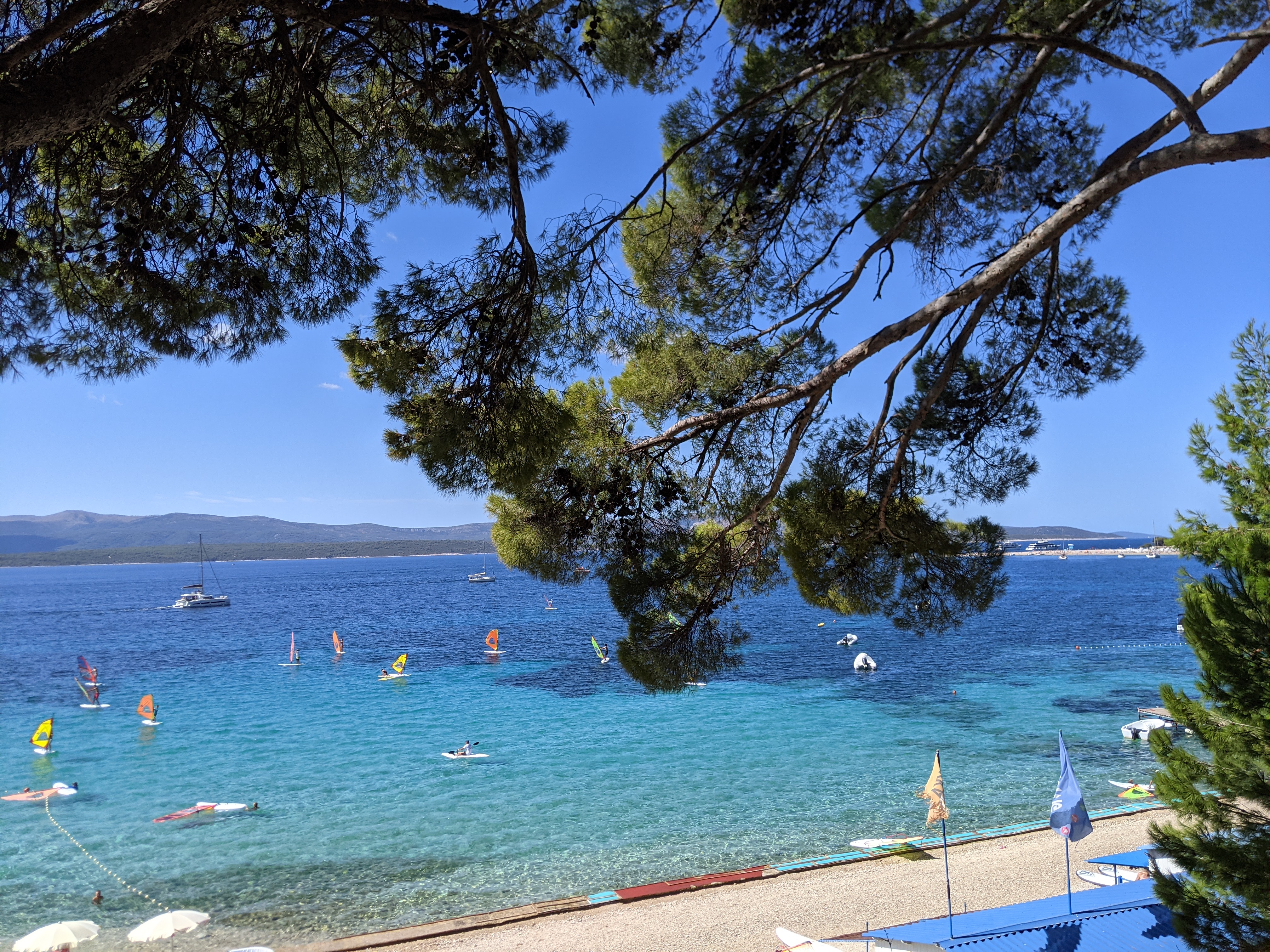 Croatia Islands