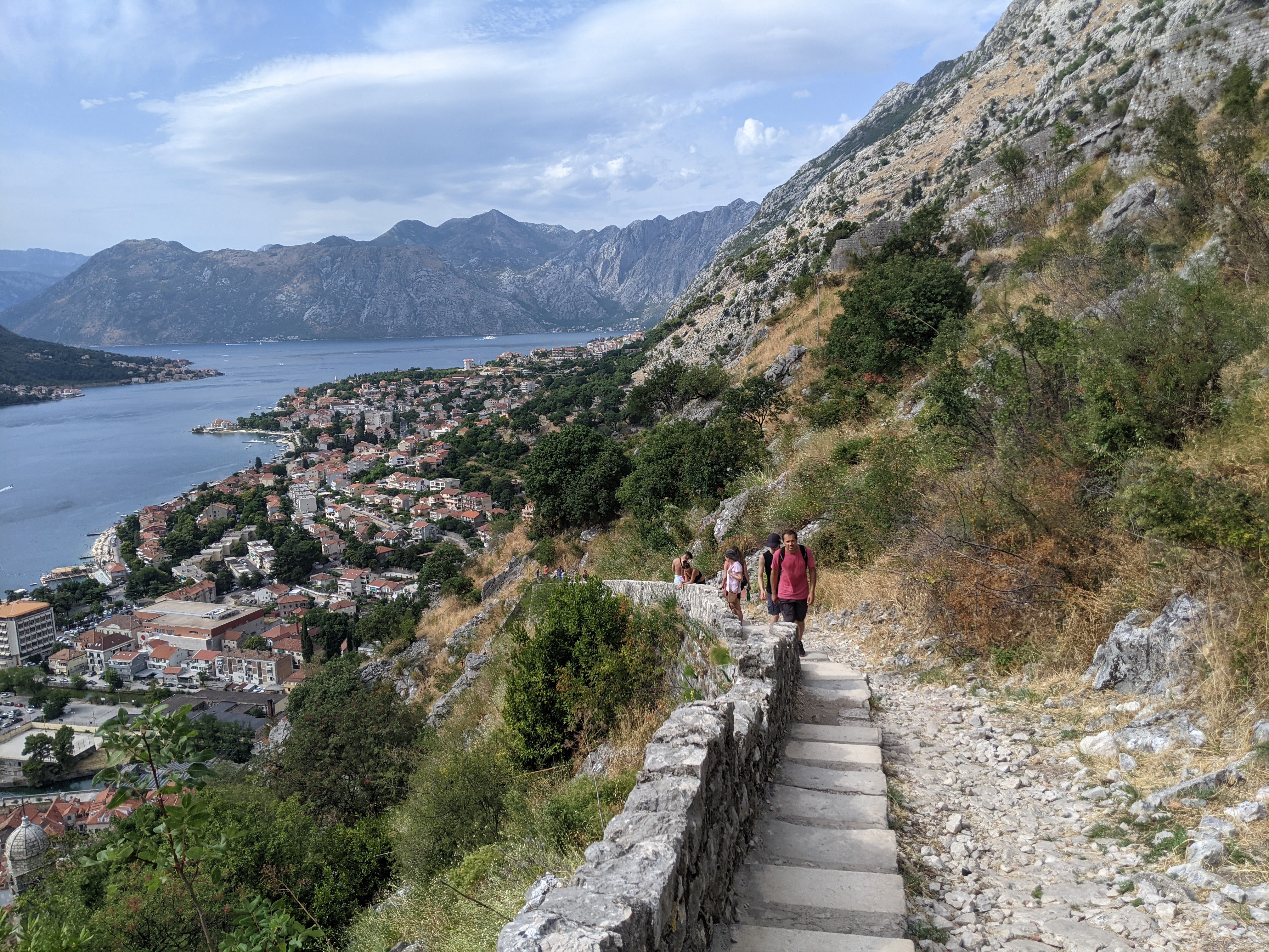 Kotor Trail