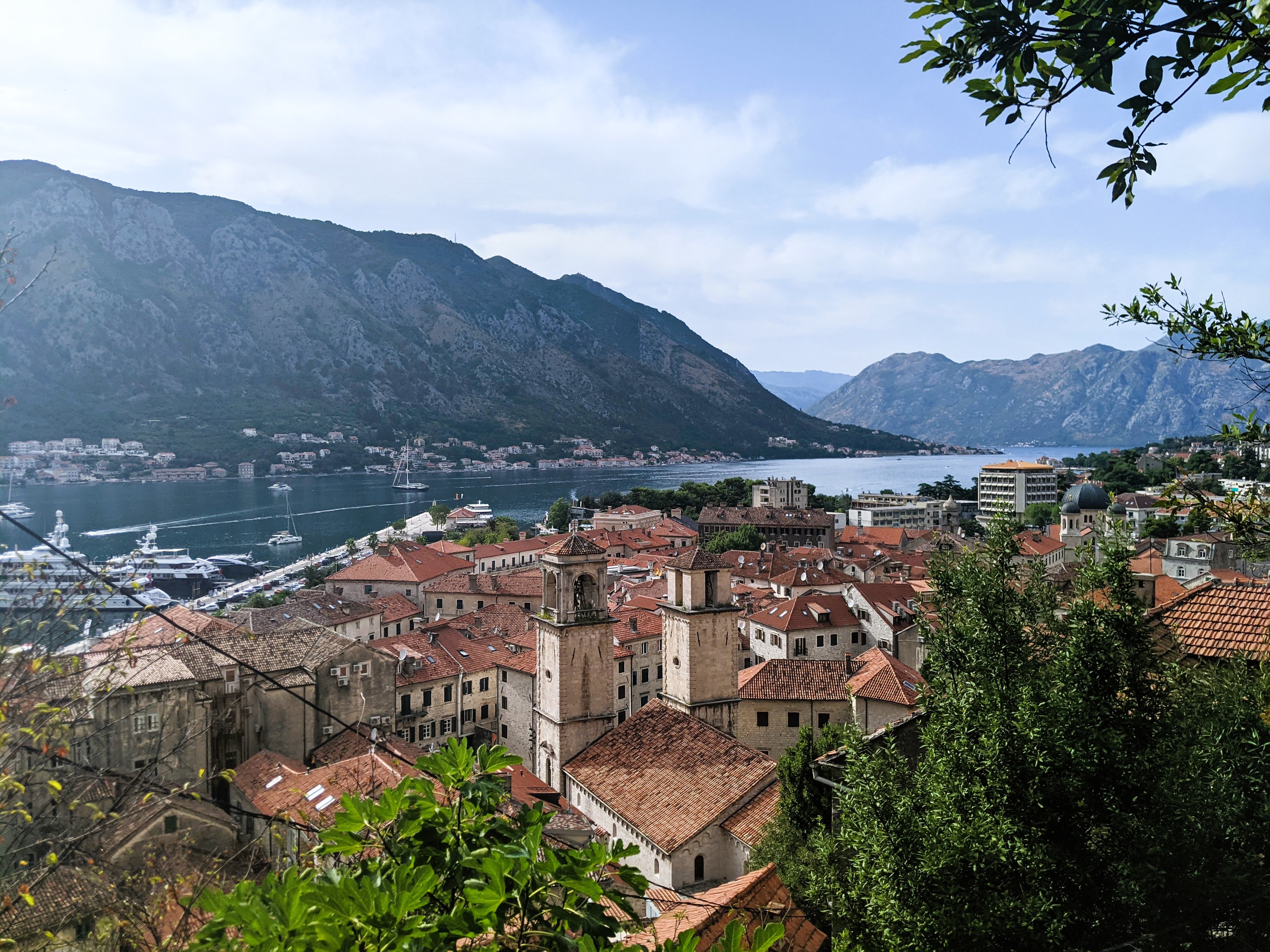 Kotor Bay