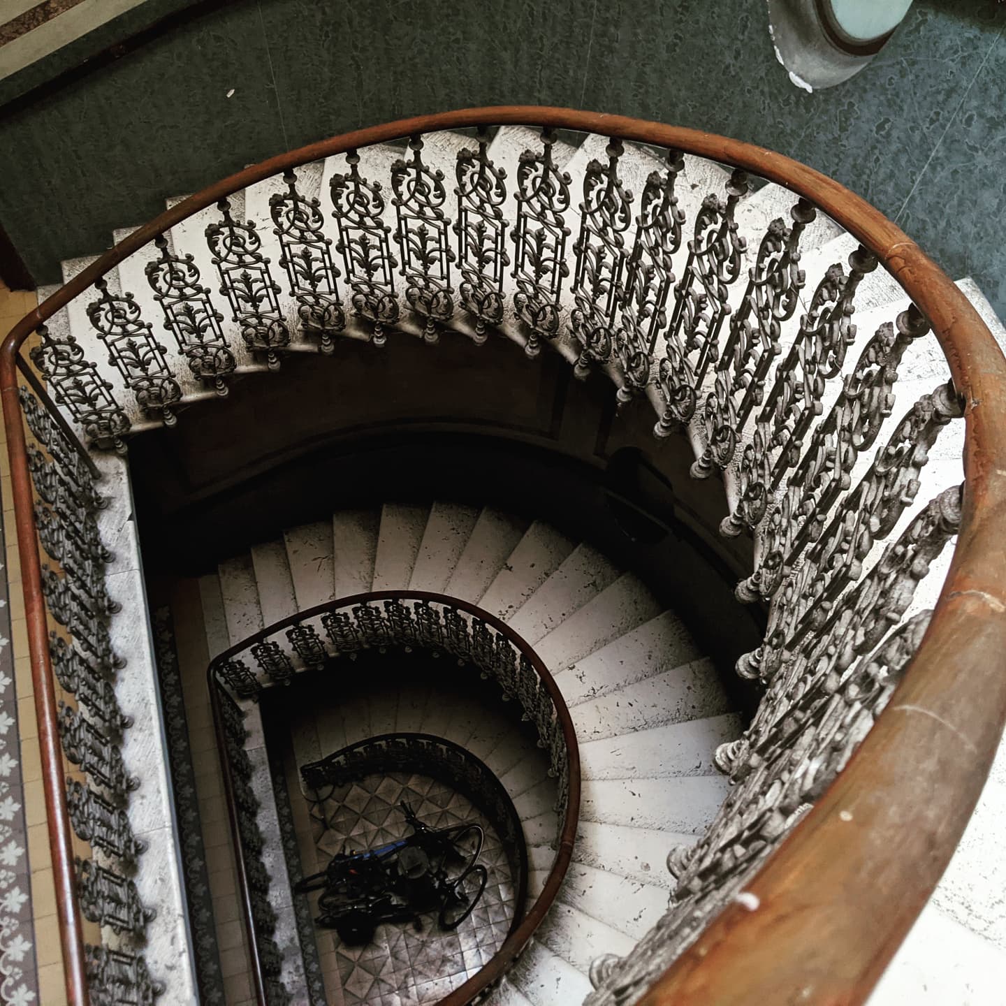 Split Stair