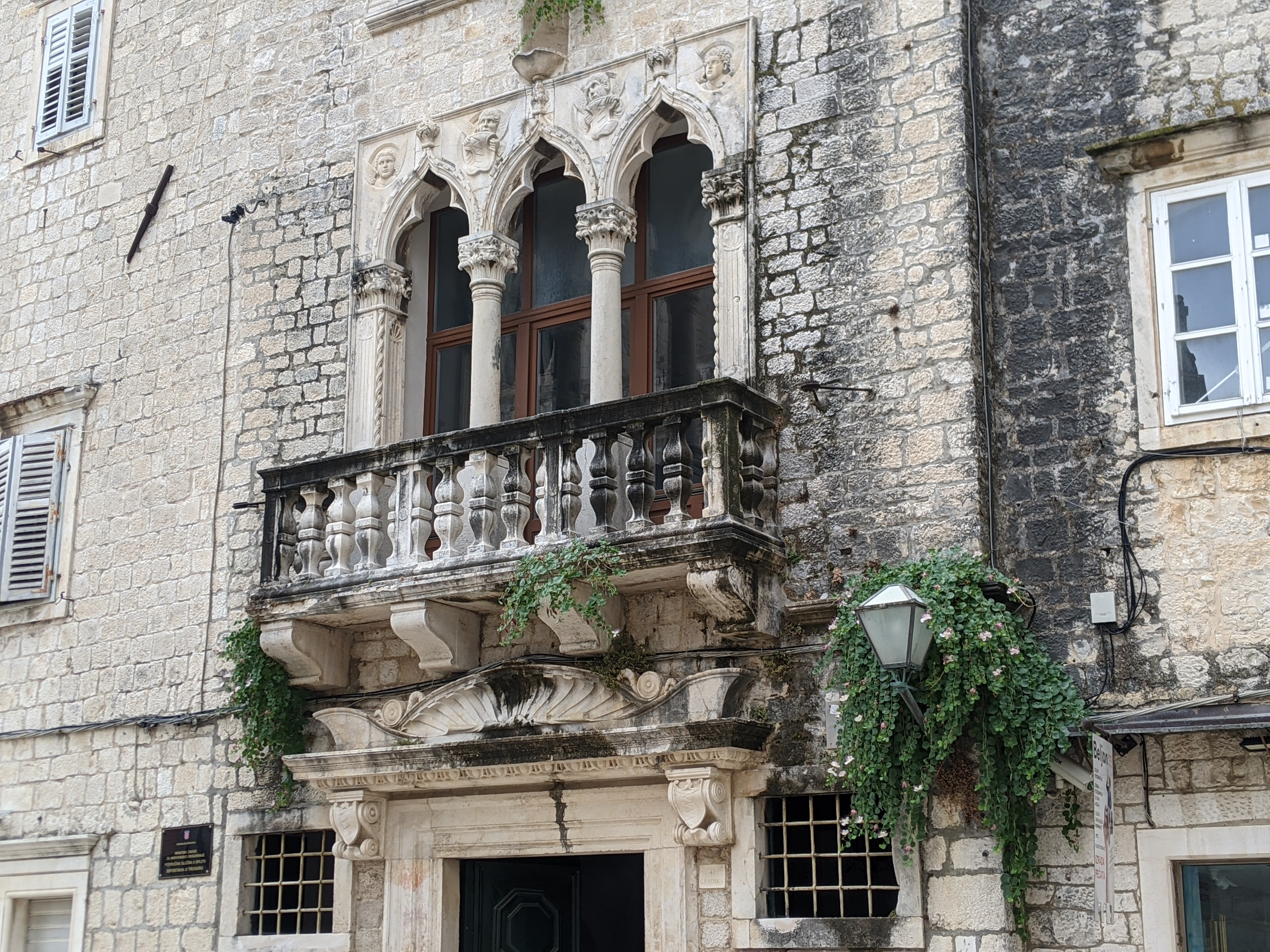 Trogir Detail