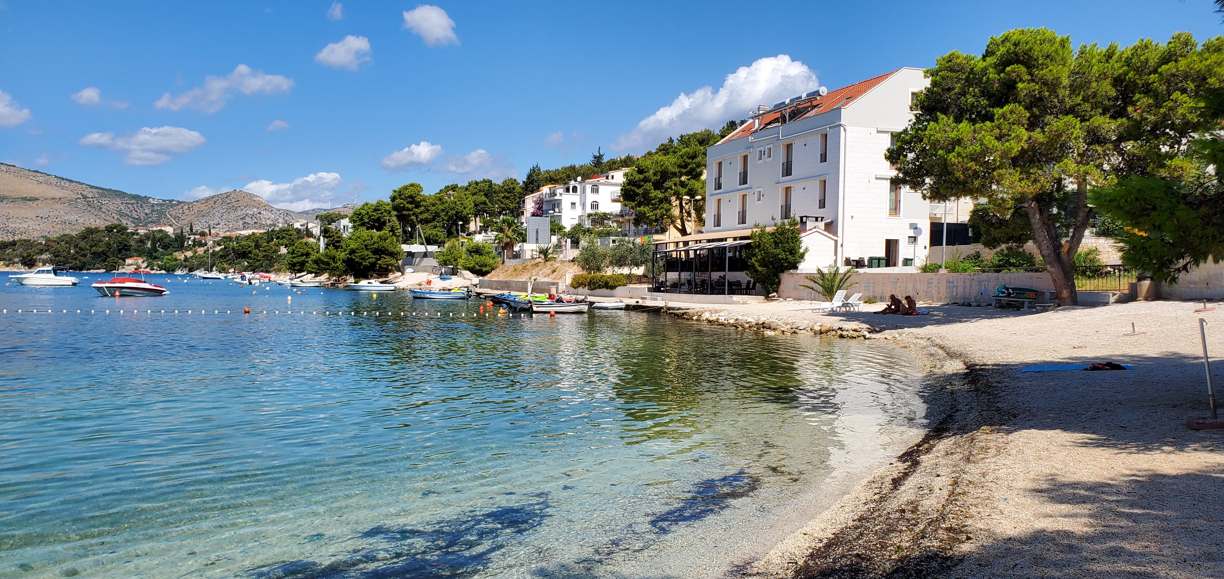 Trogir Beach