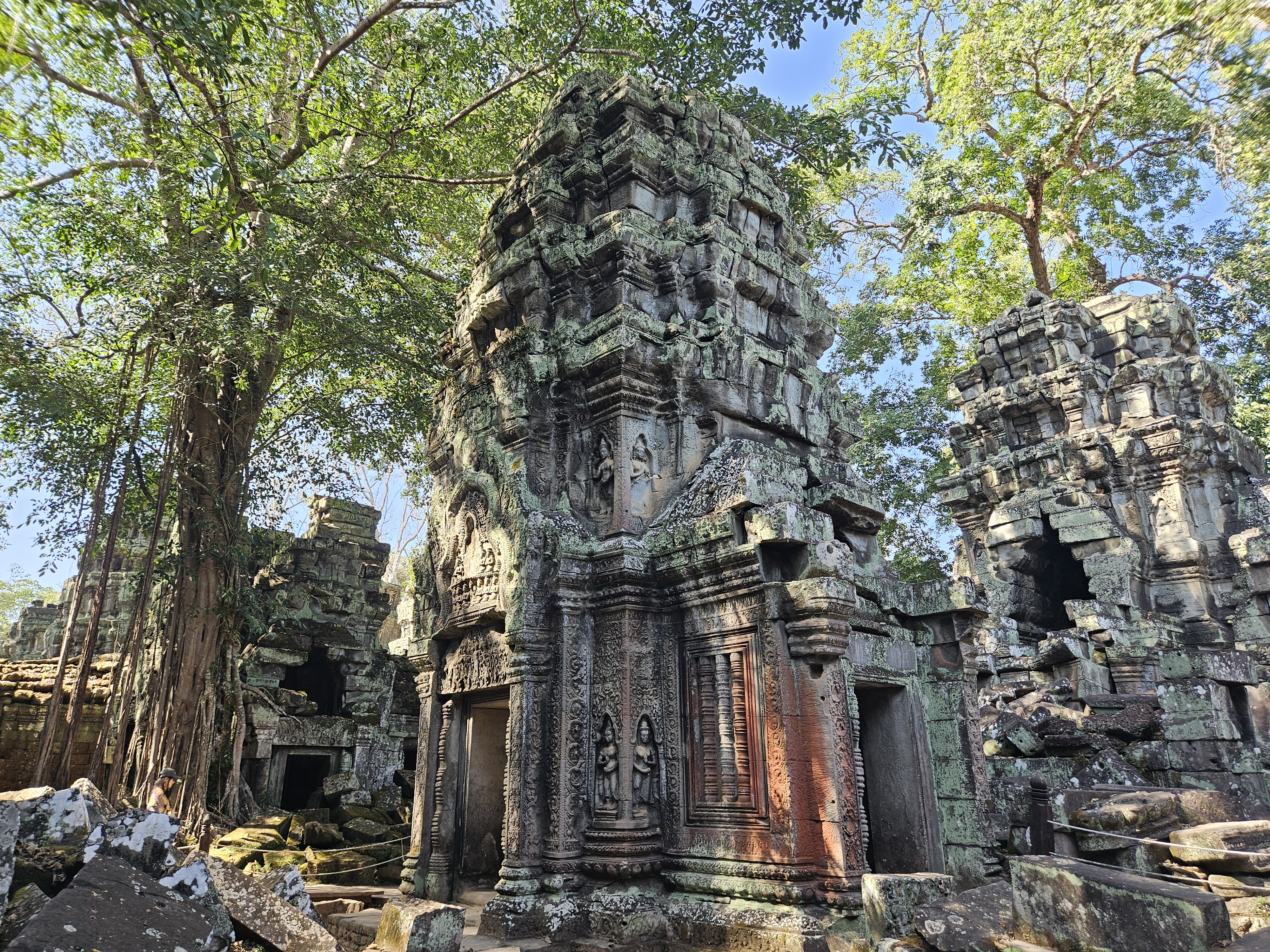 Ta Prom Temple
