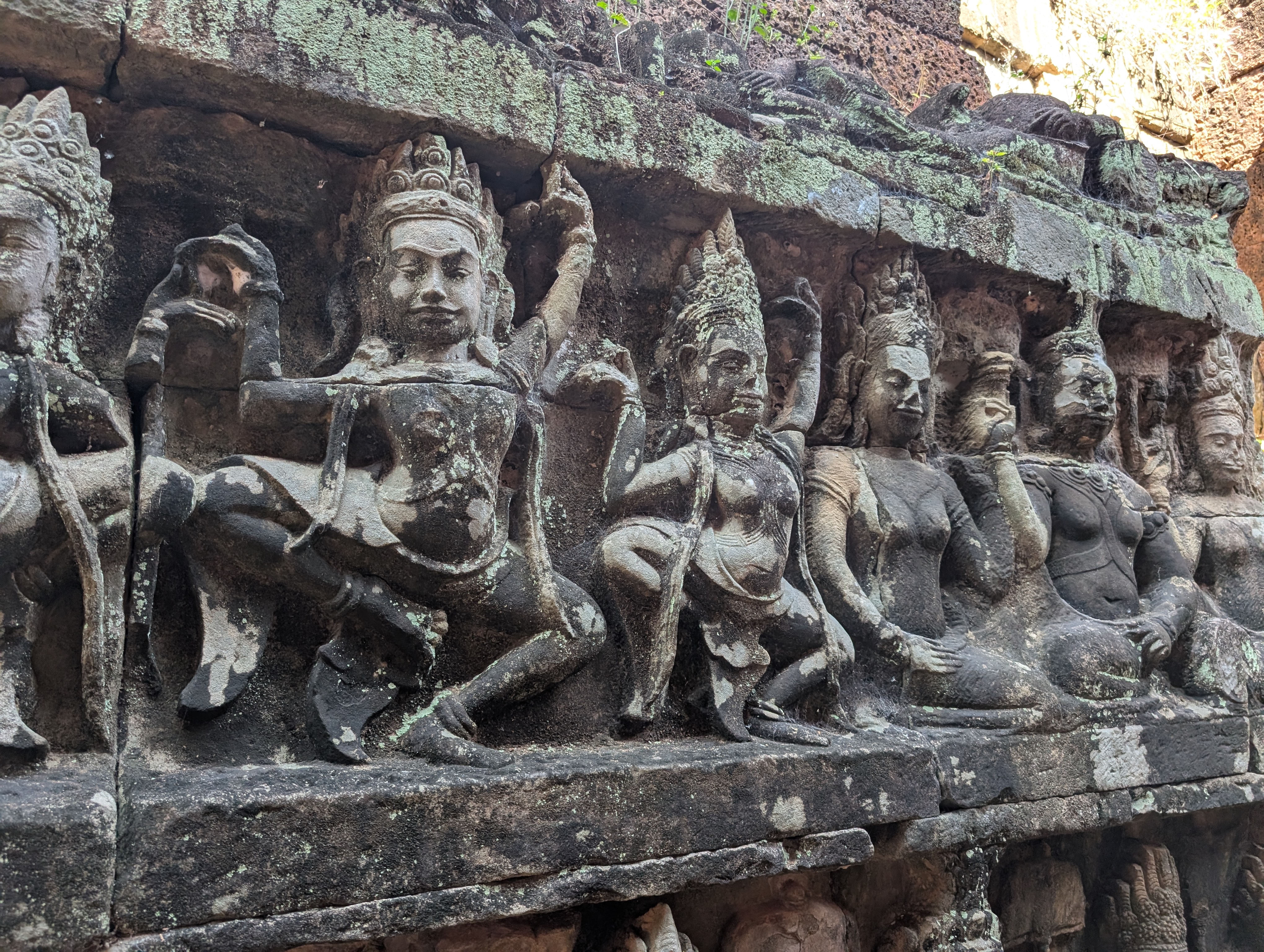 Treasure Hunting in the Kingdom of Angkor 