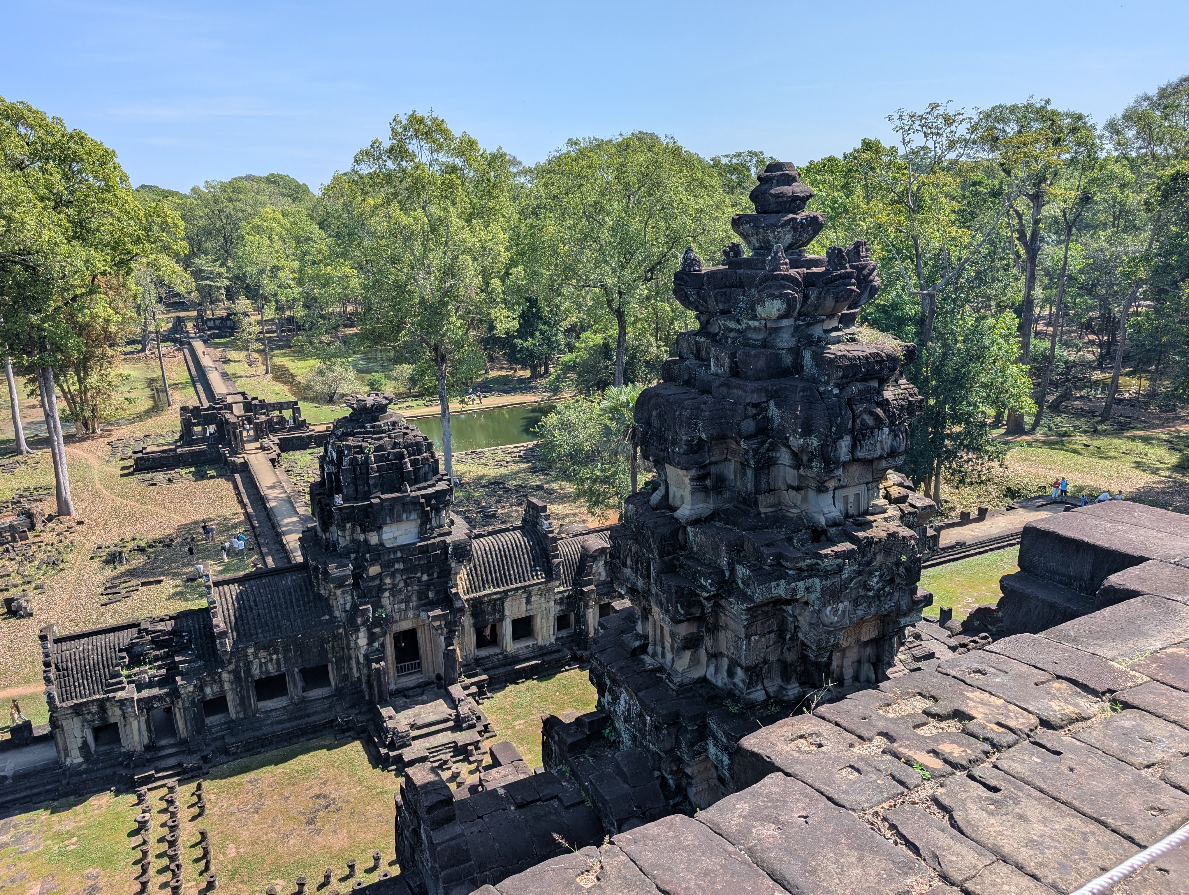Baphoun Temple