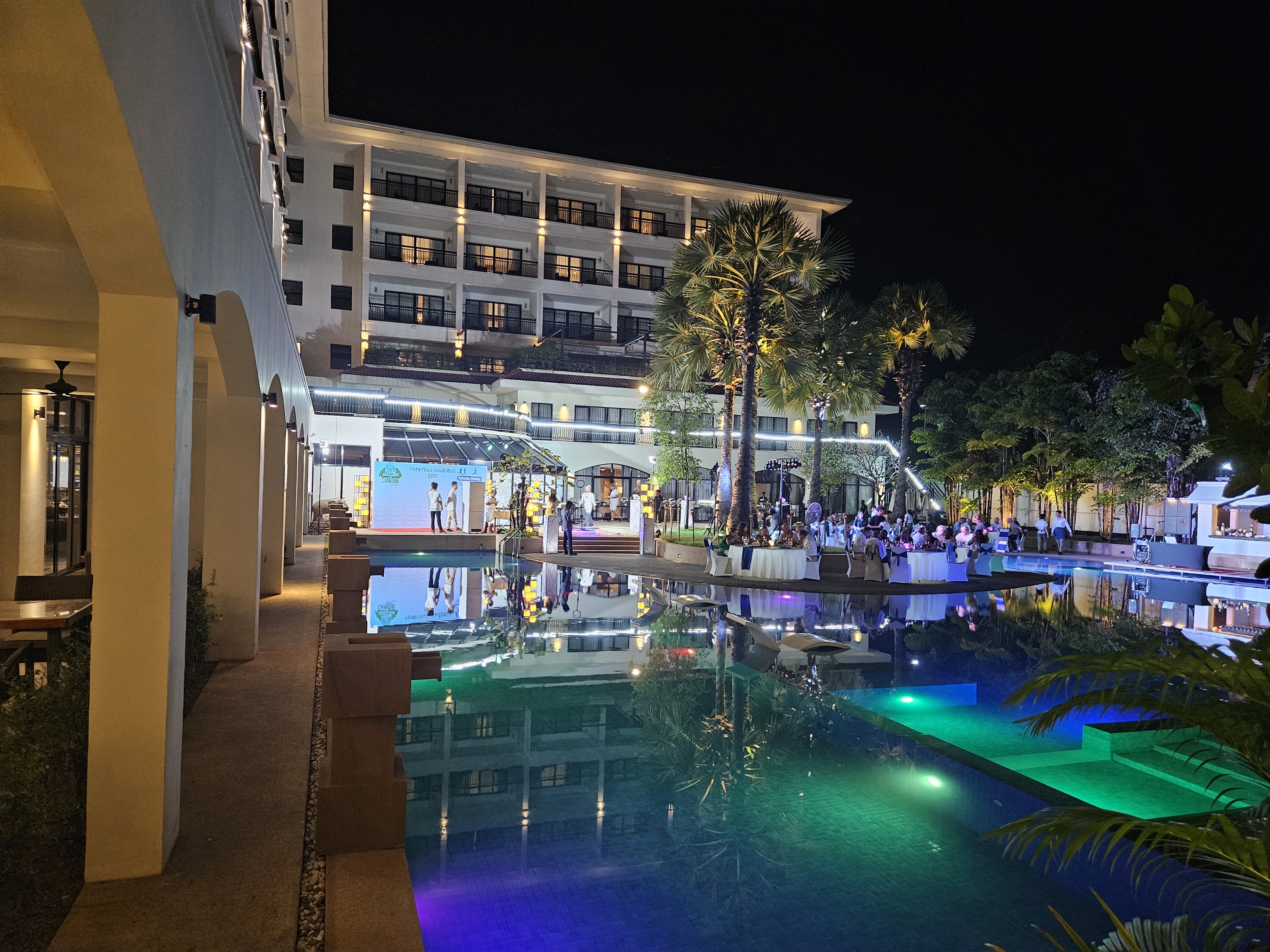 Marriott Hotel