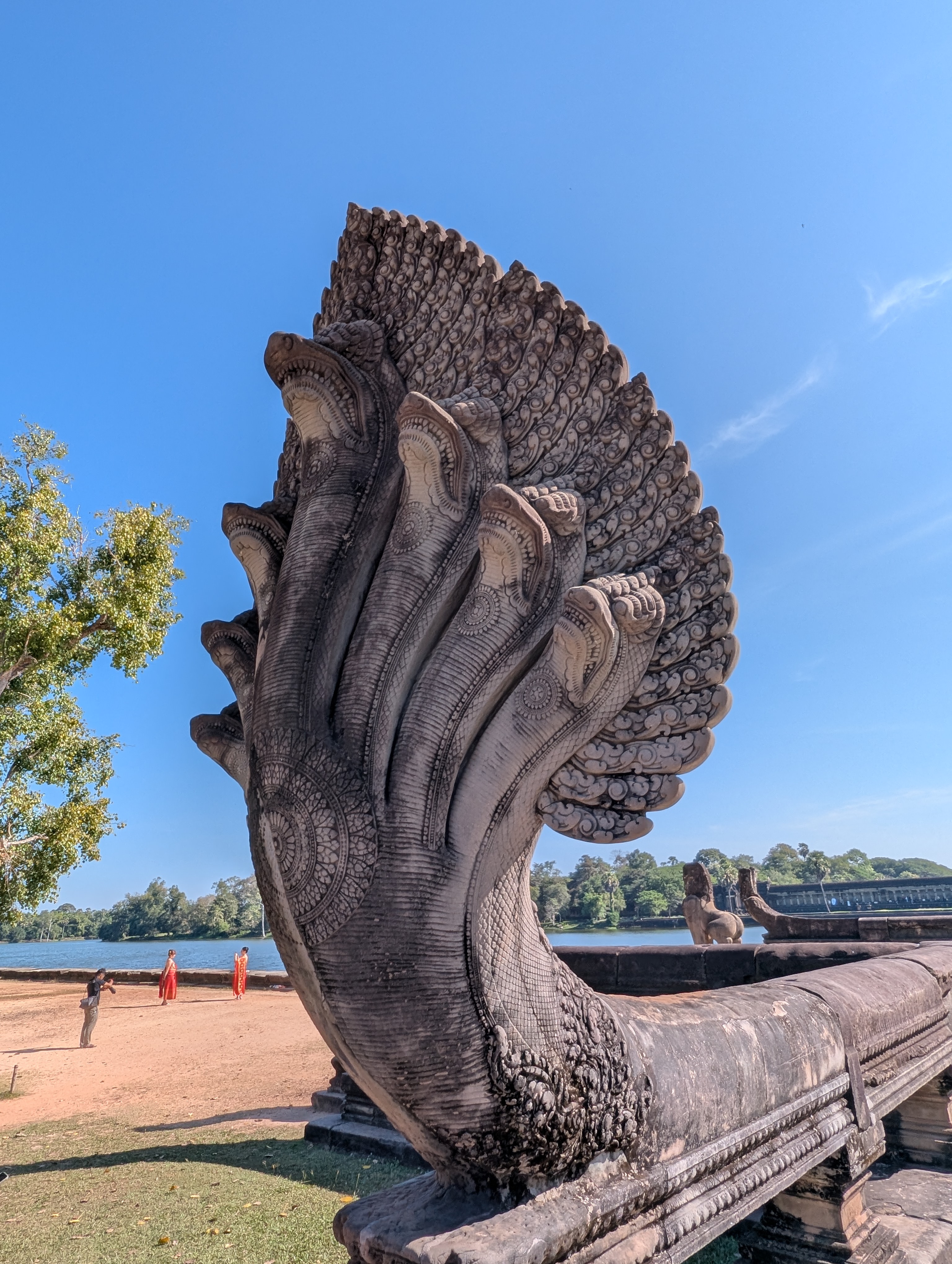 Maga Sculpture