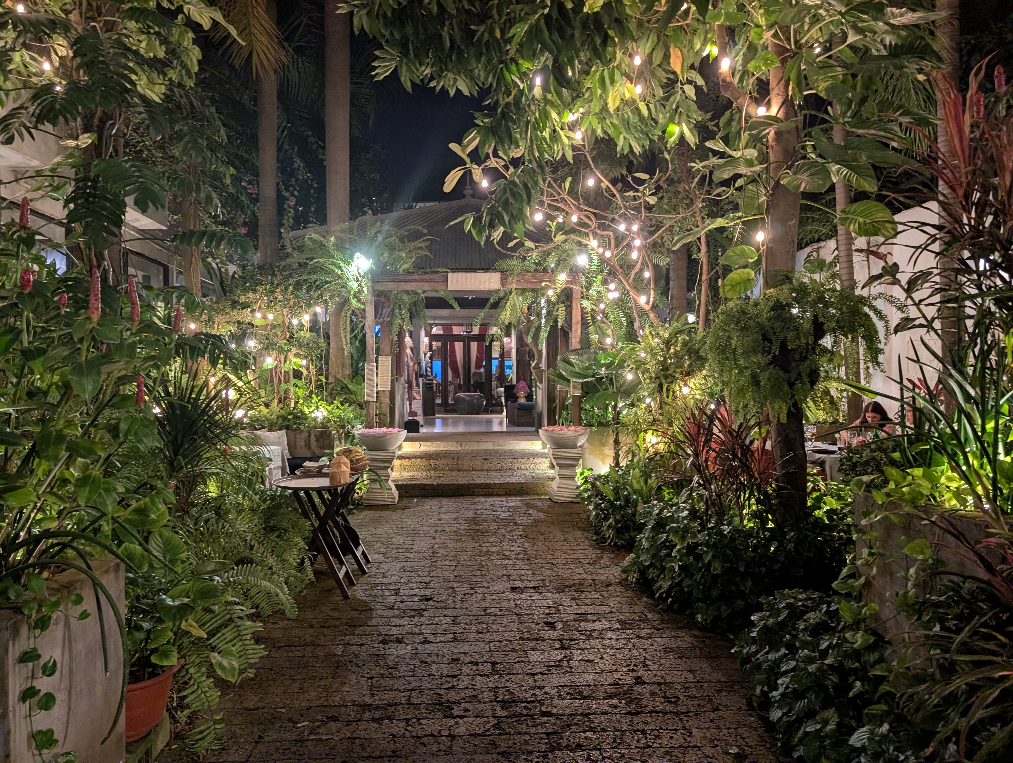Siem Riep at Night