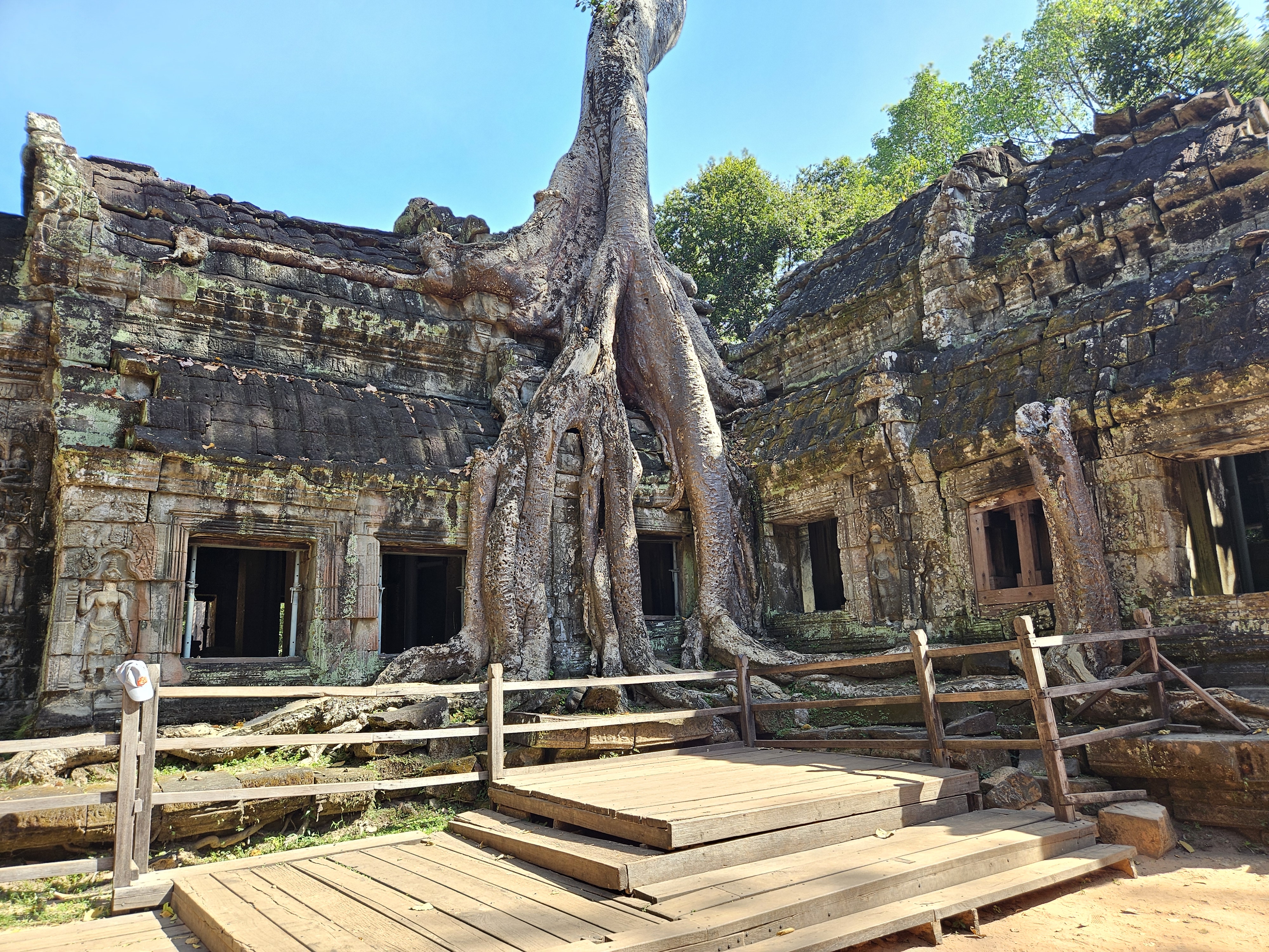 Ta Prom Temple