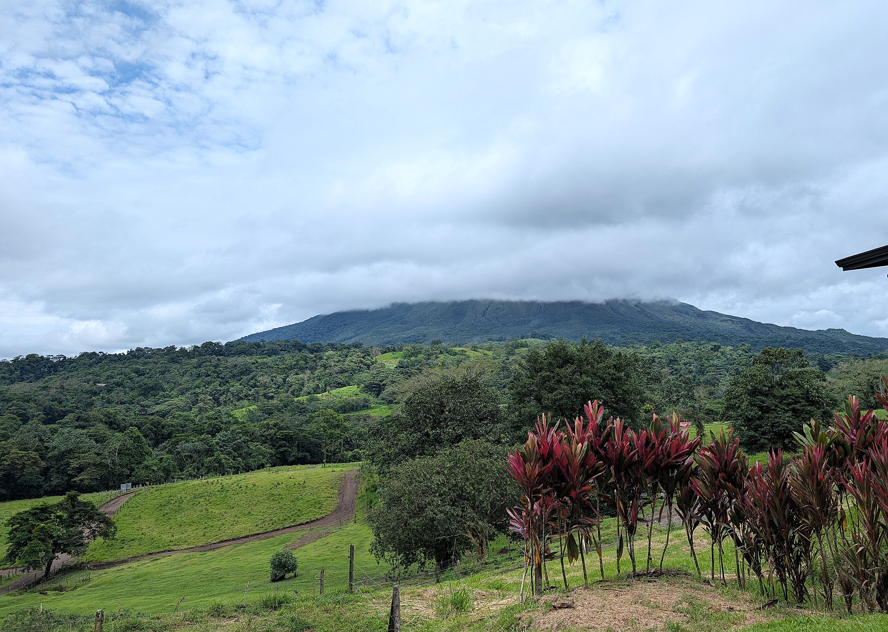 Arenal Volcano