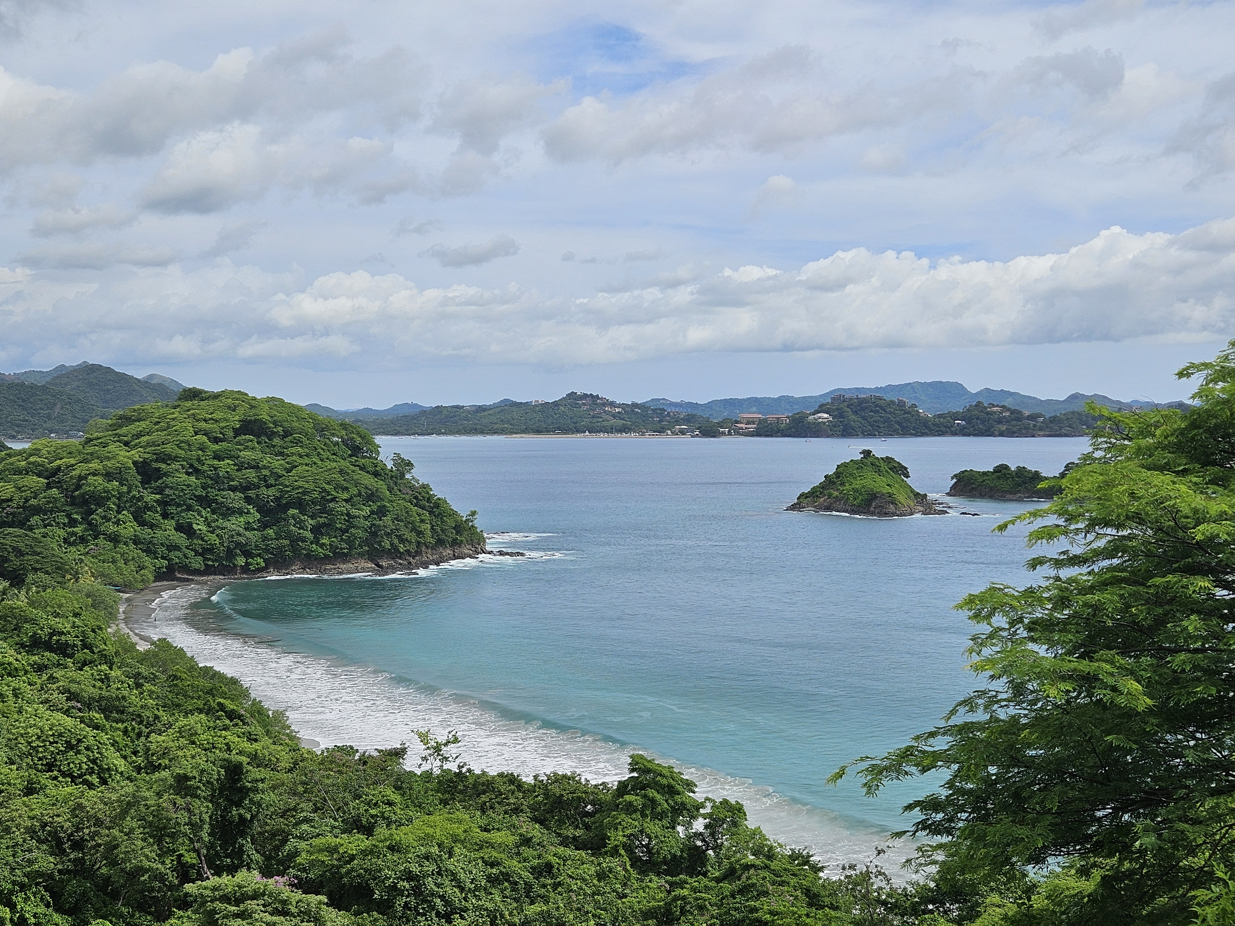 Guanacaste Panorama