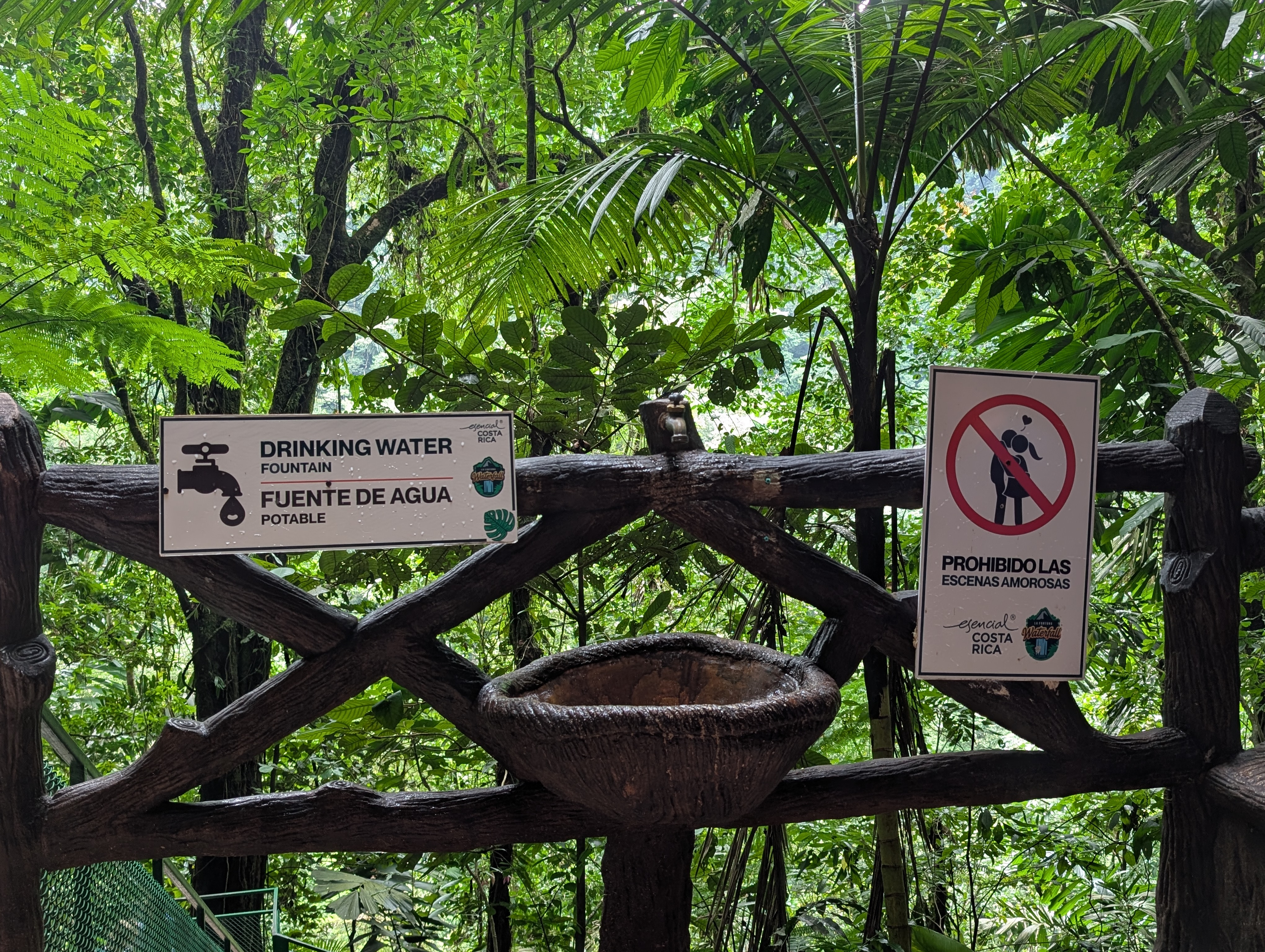 Never Saw This Sign Before