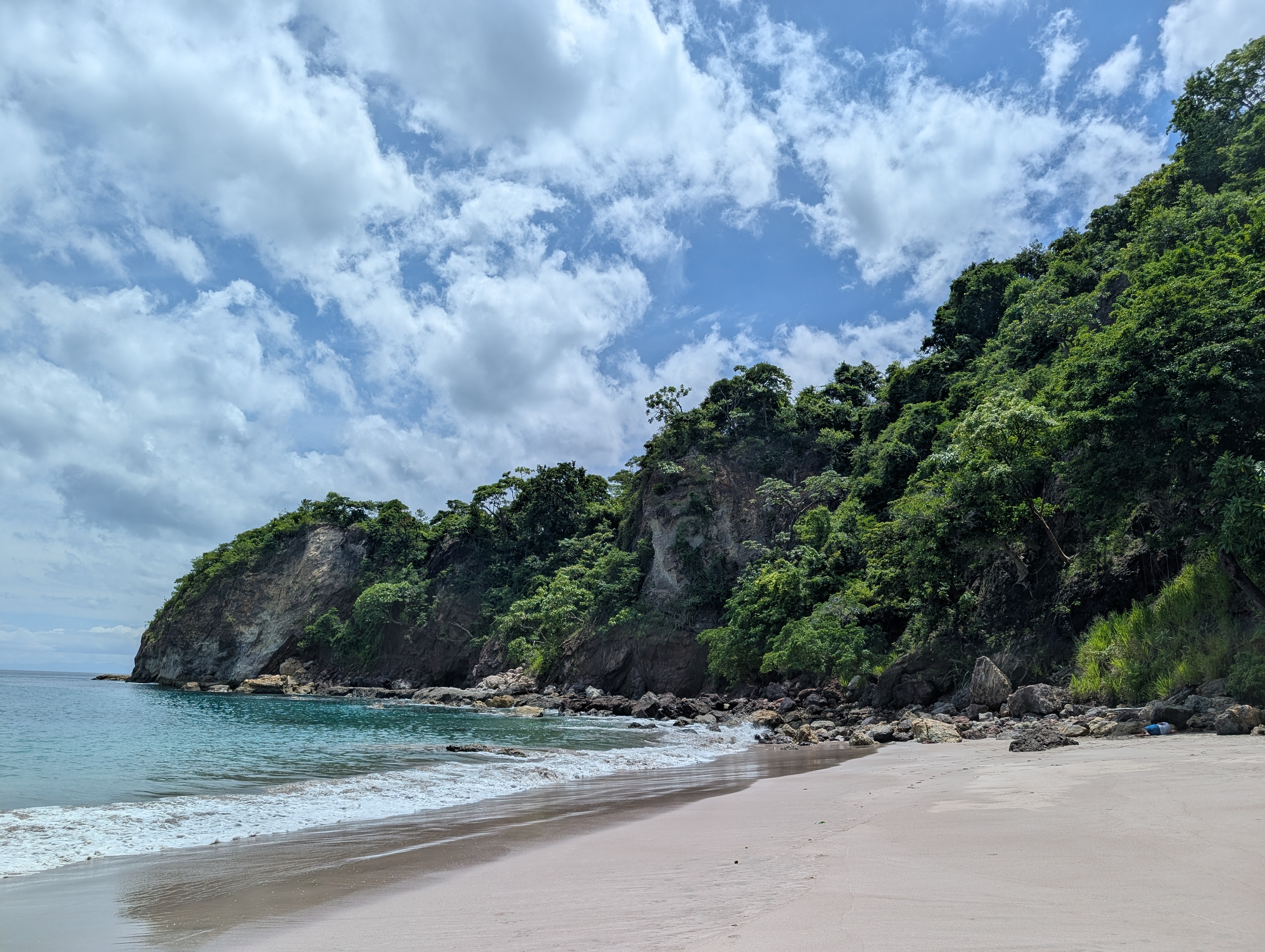 Playa Minas Beach
