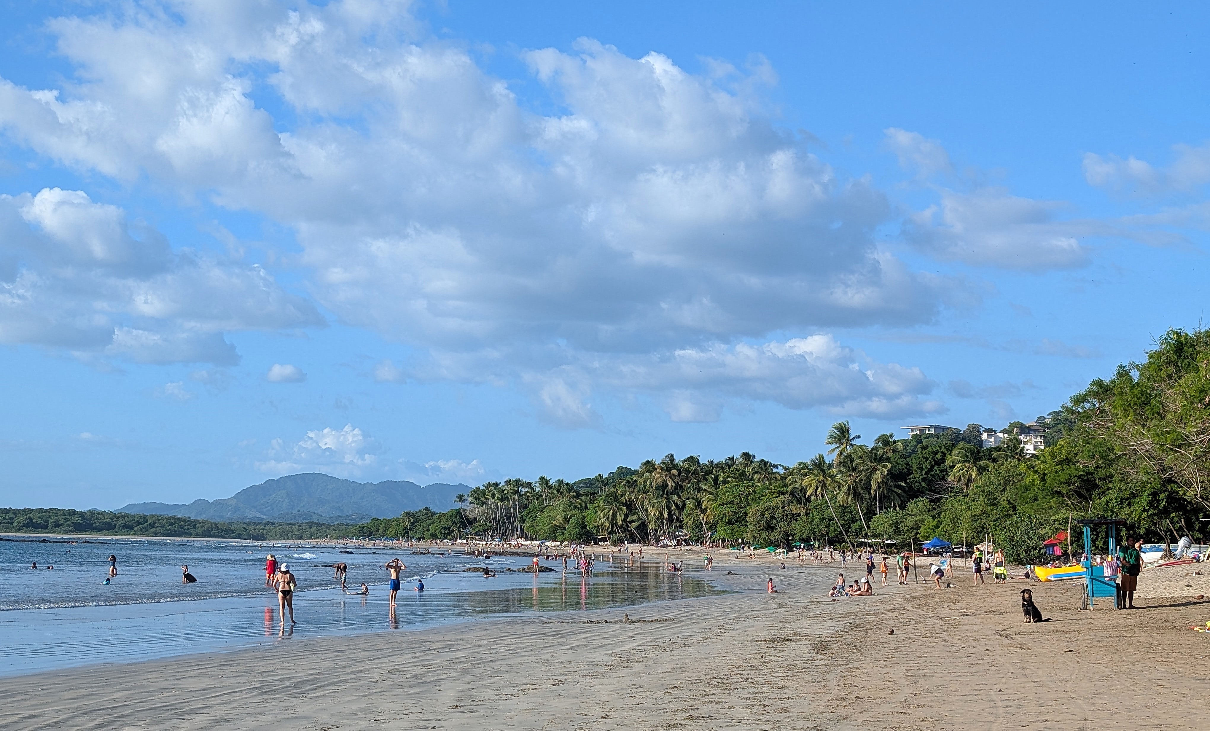 Tamarindo Beach