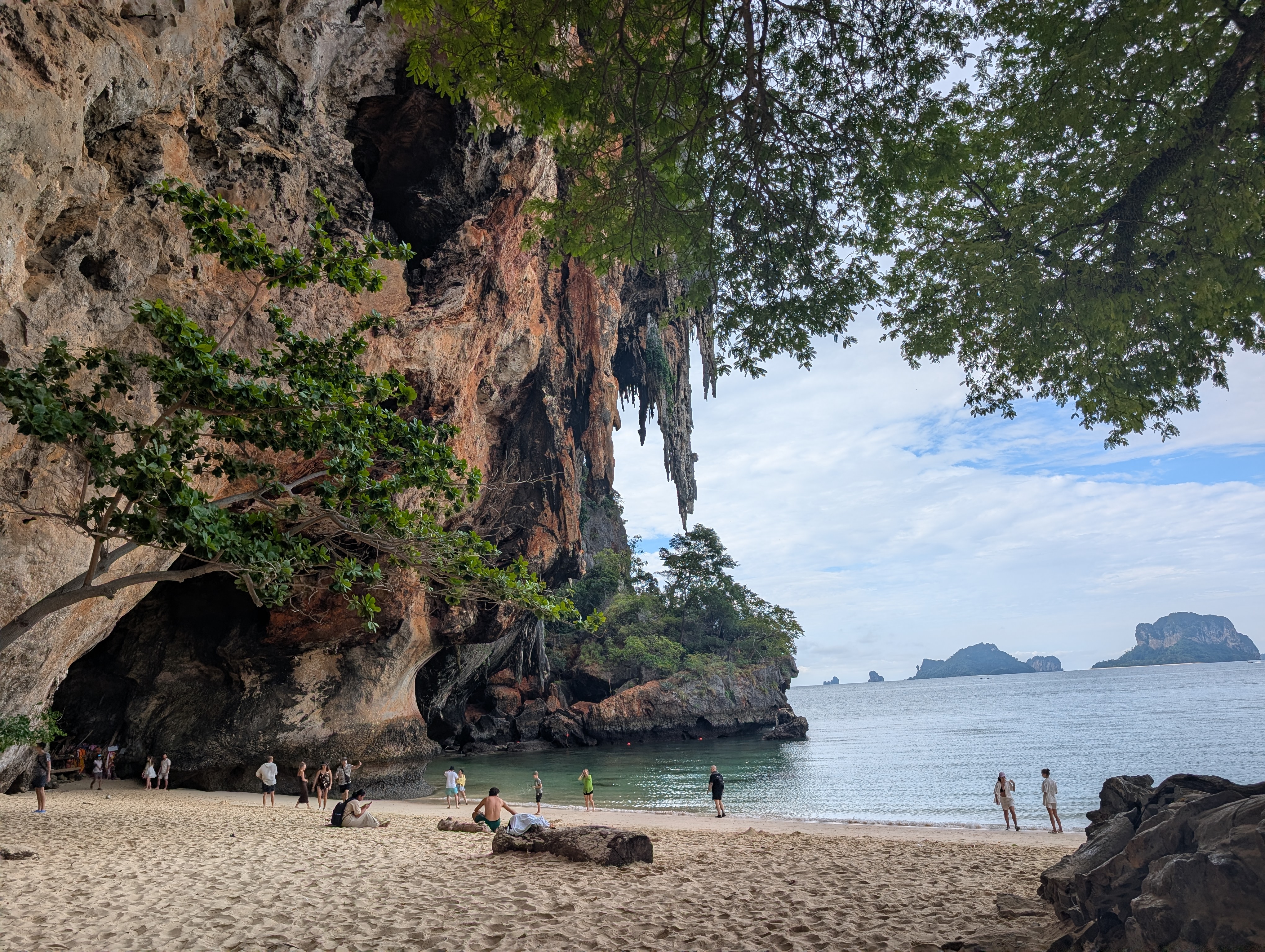 Phra Nang Cave Beach