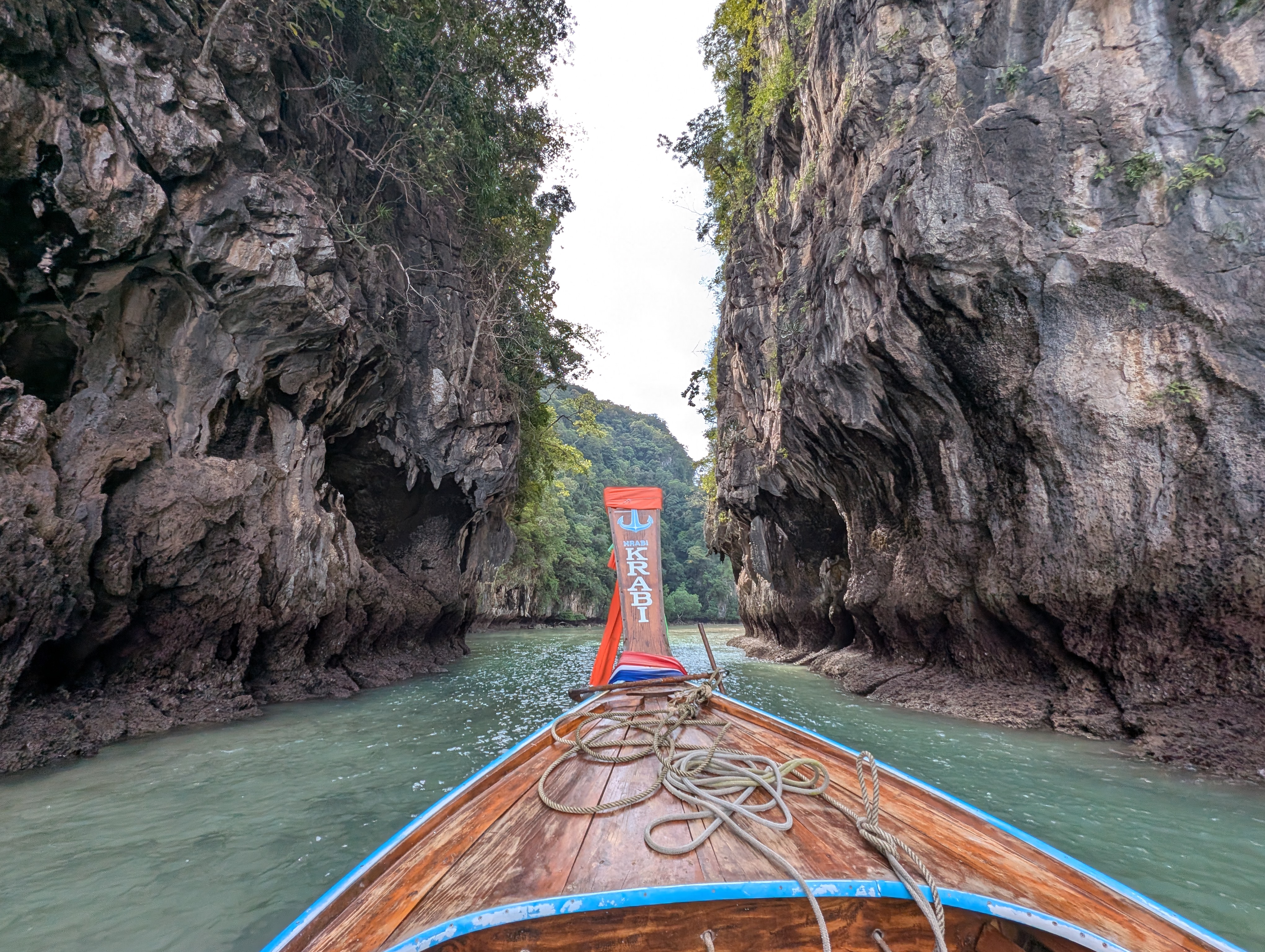 Krabi in Pictures