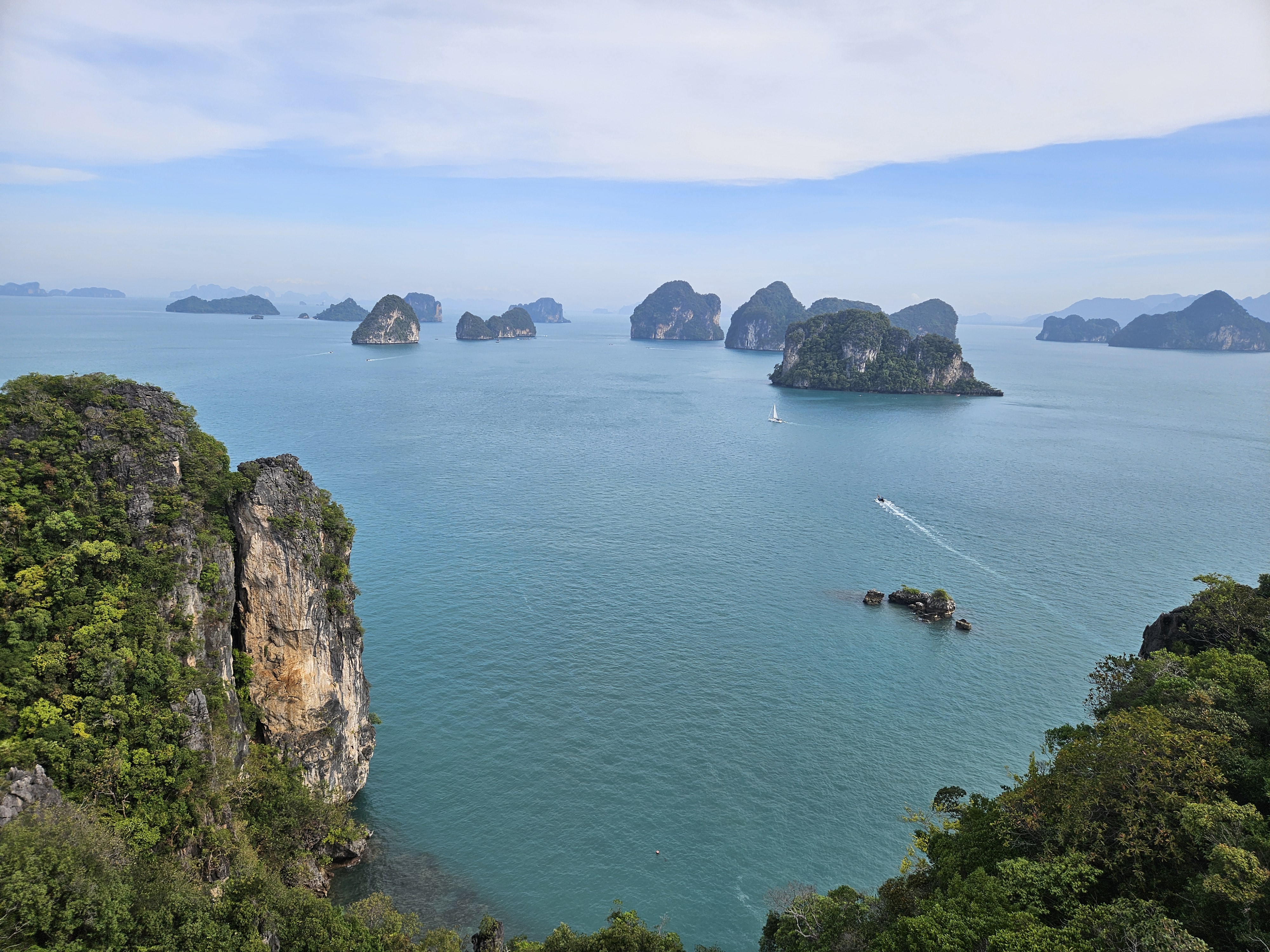 Hong Island View Point