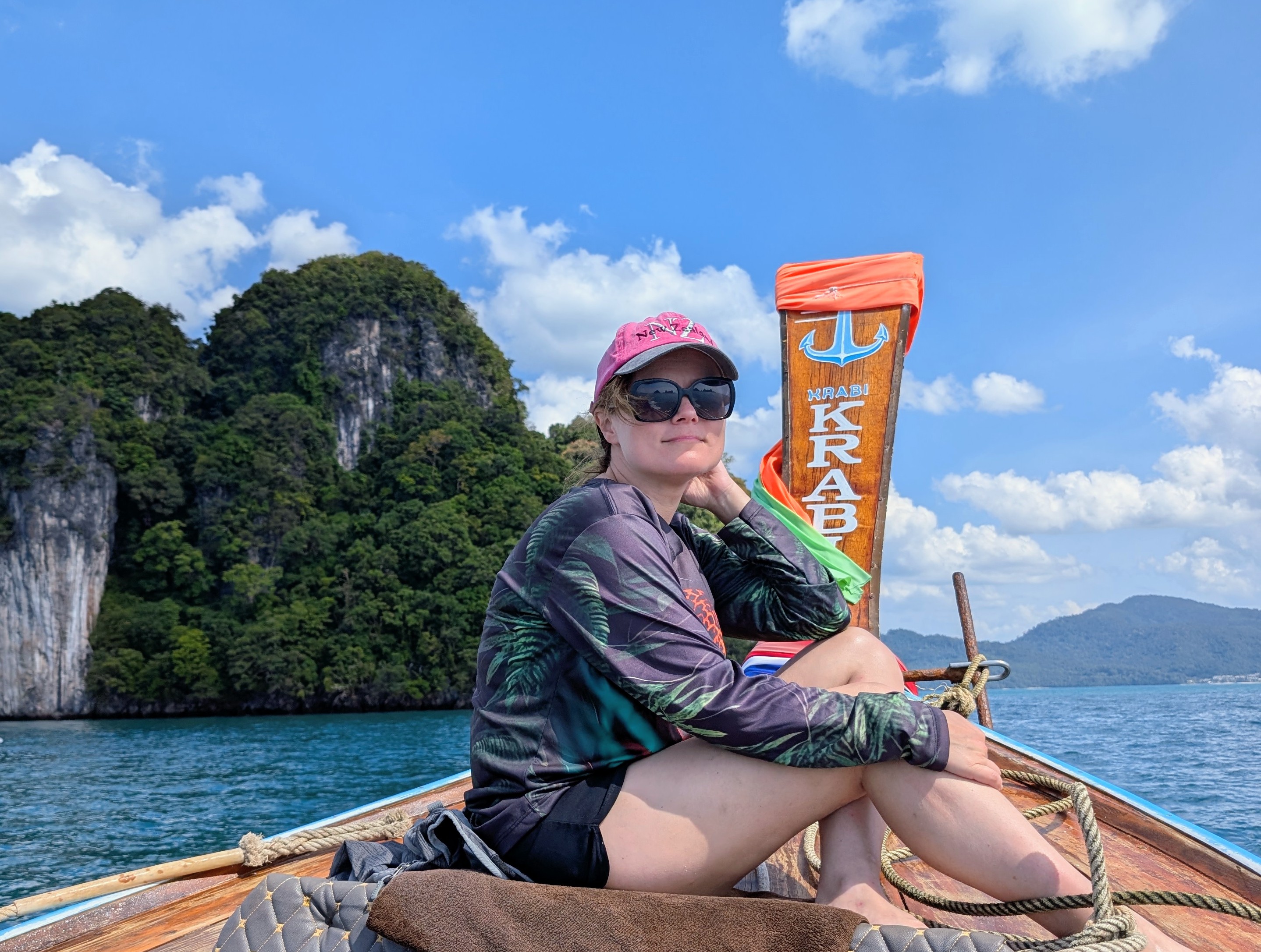 On Island Hoping Tour