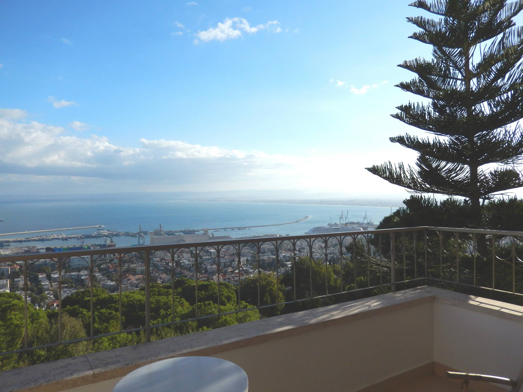 Mount Carmel View