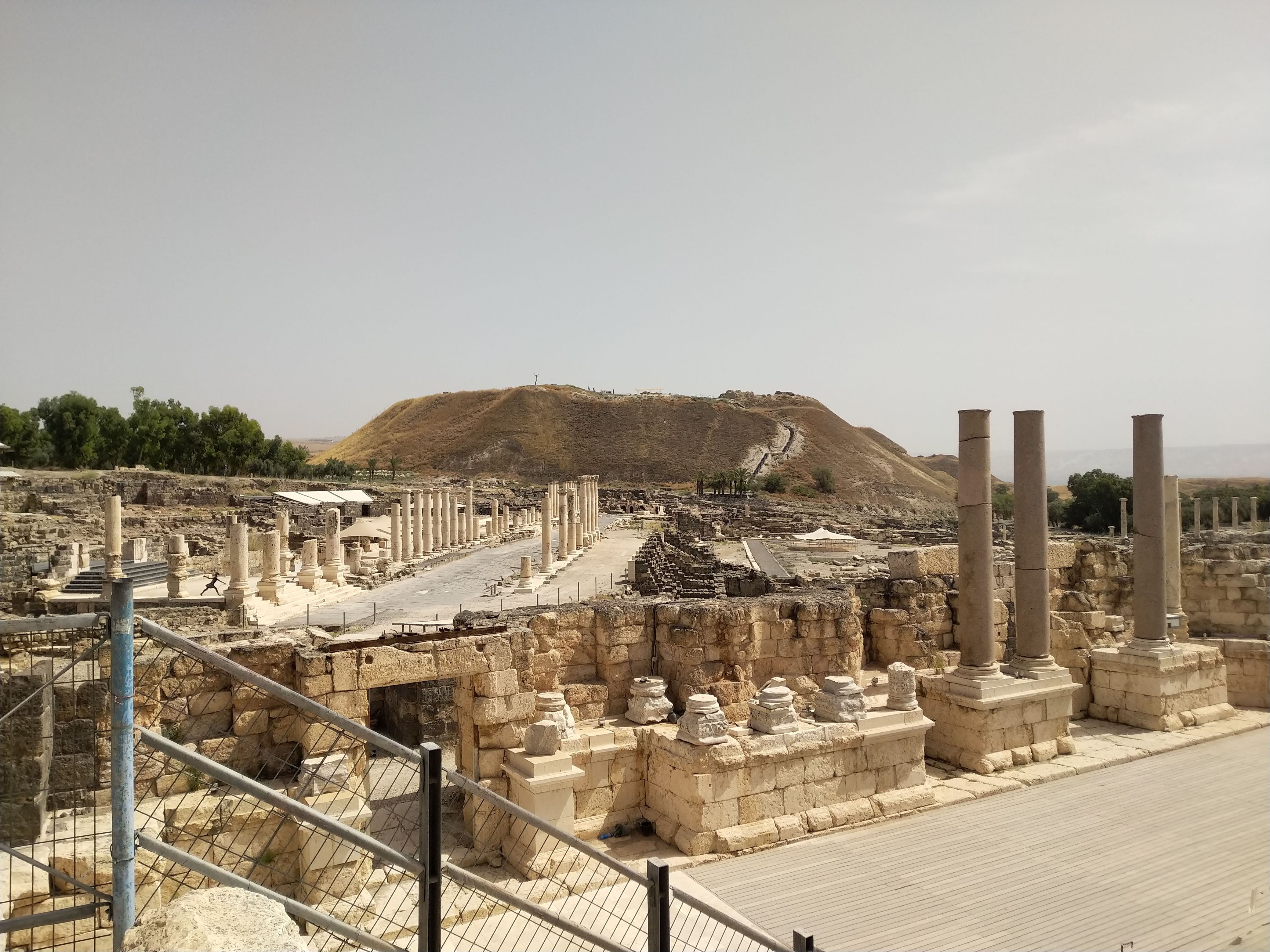 Beit Shean Alleys