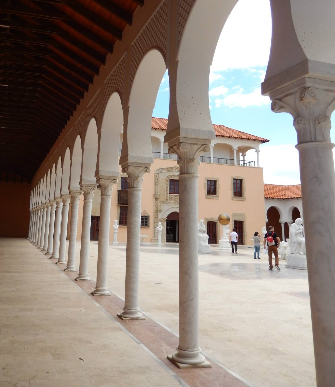 Cesaria Museums 