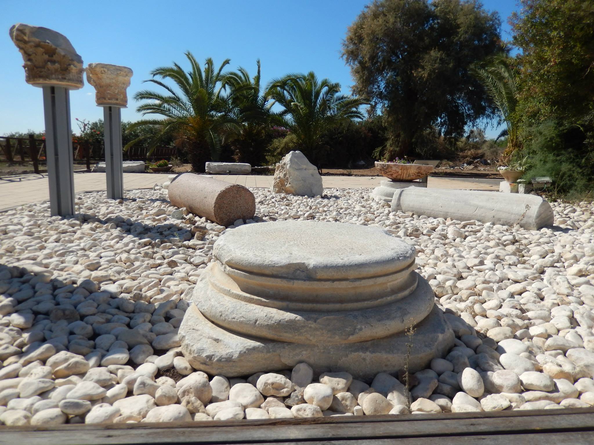 Cesaria Archeological Park 