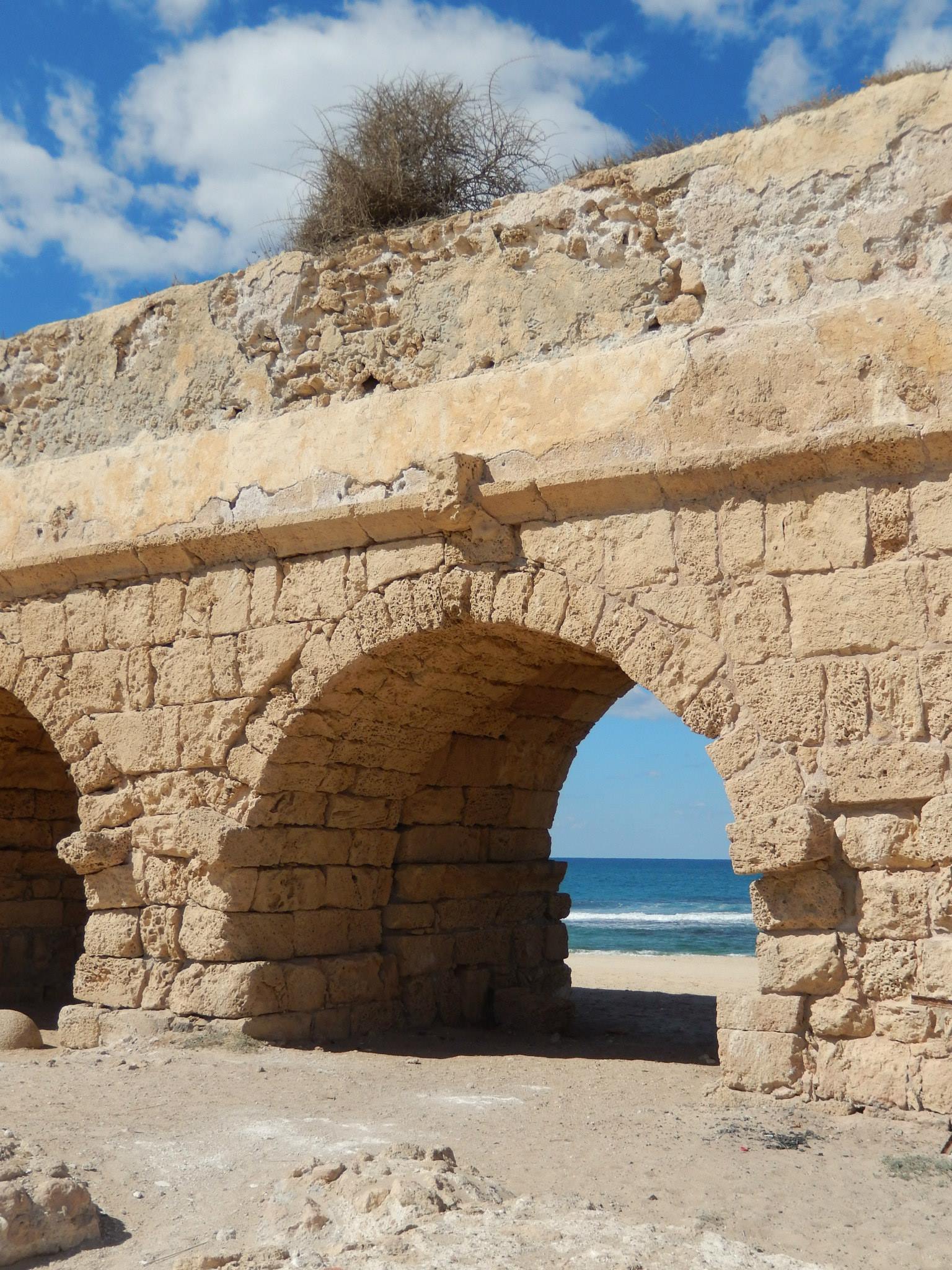 Cesaria Archeological Park 