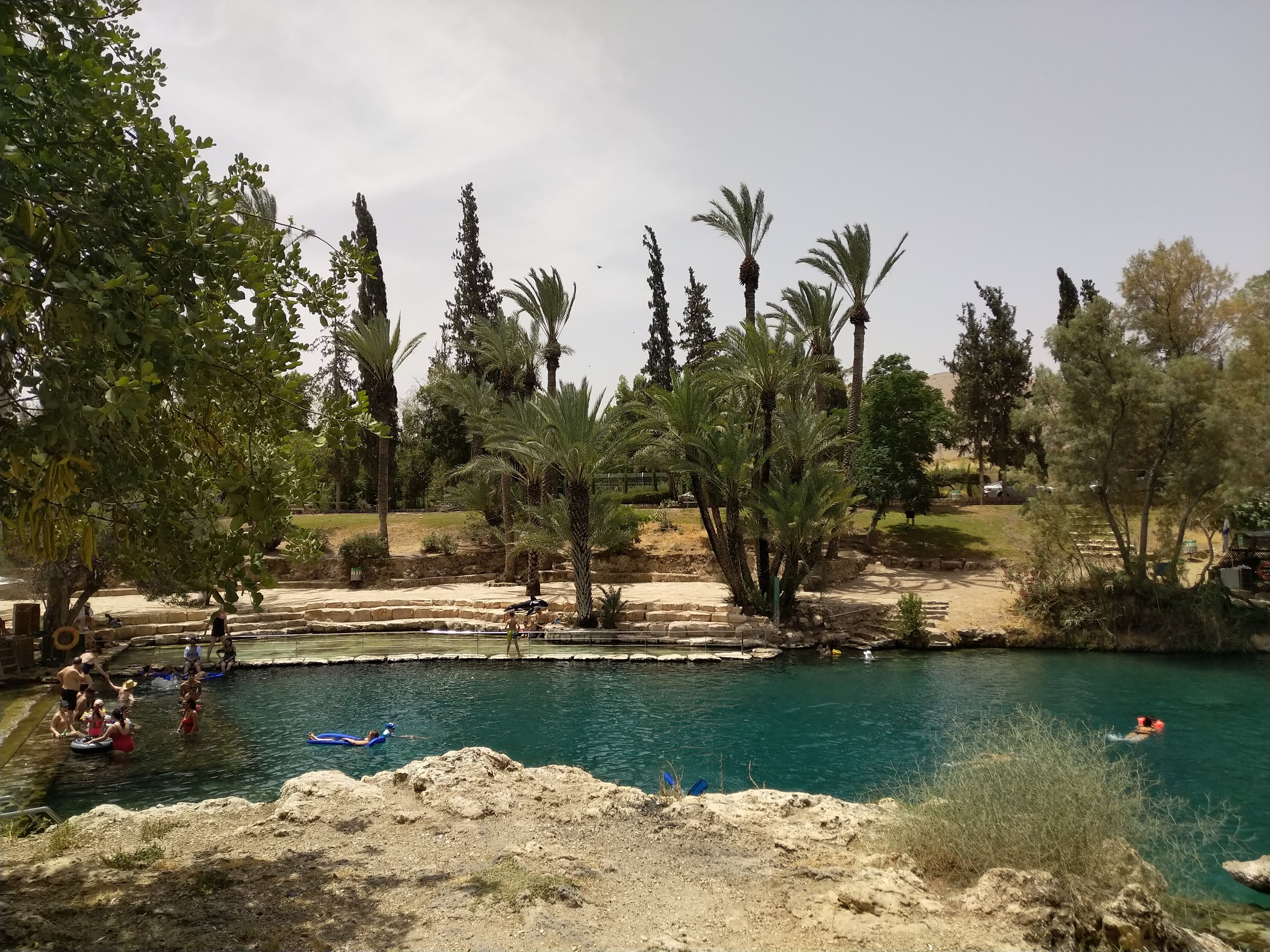 Gan Ha Shlosh Park