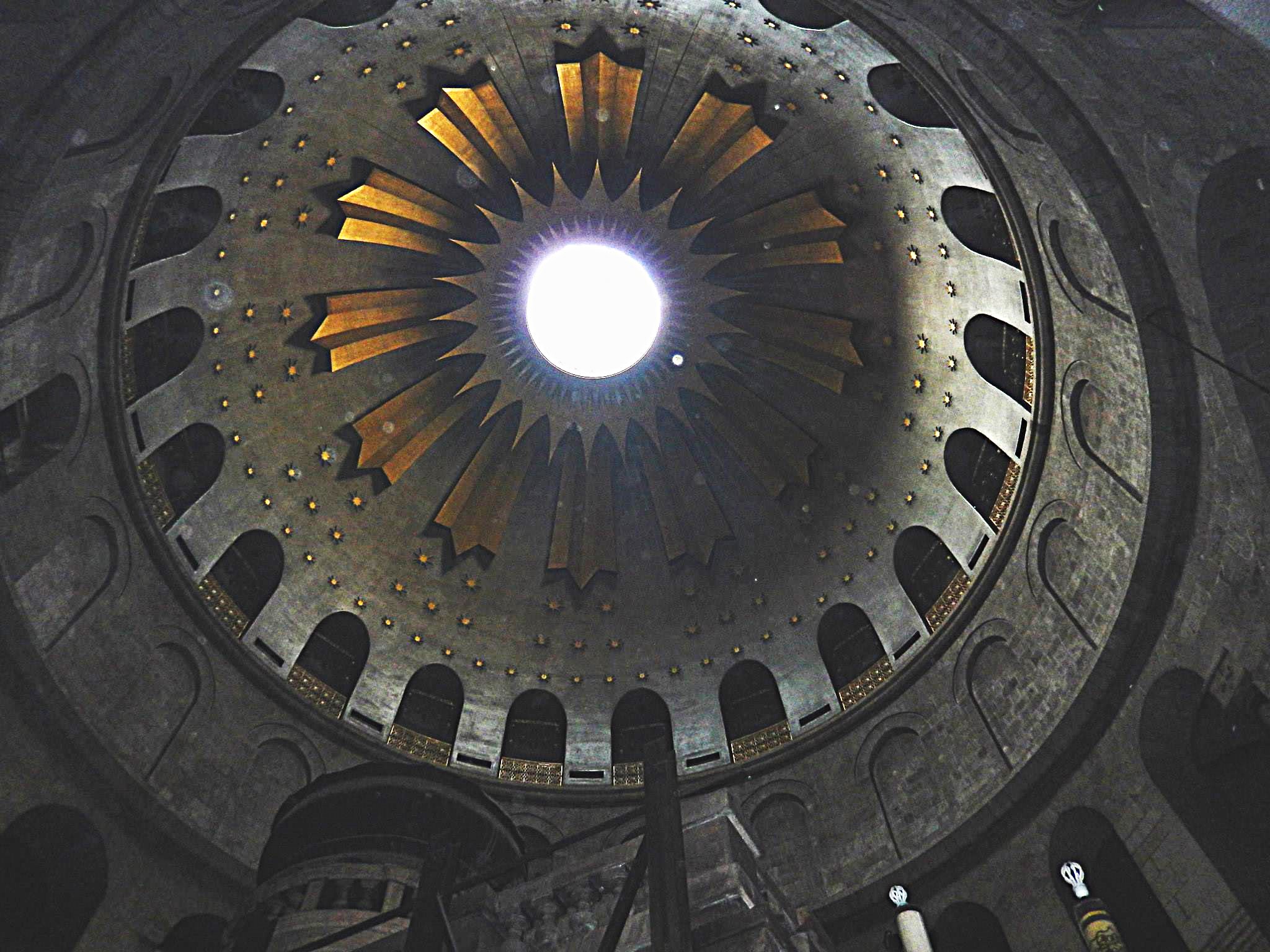 Temple of Holly Sepulchre