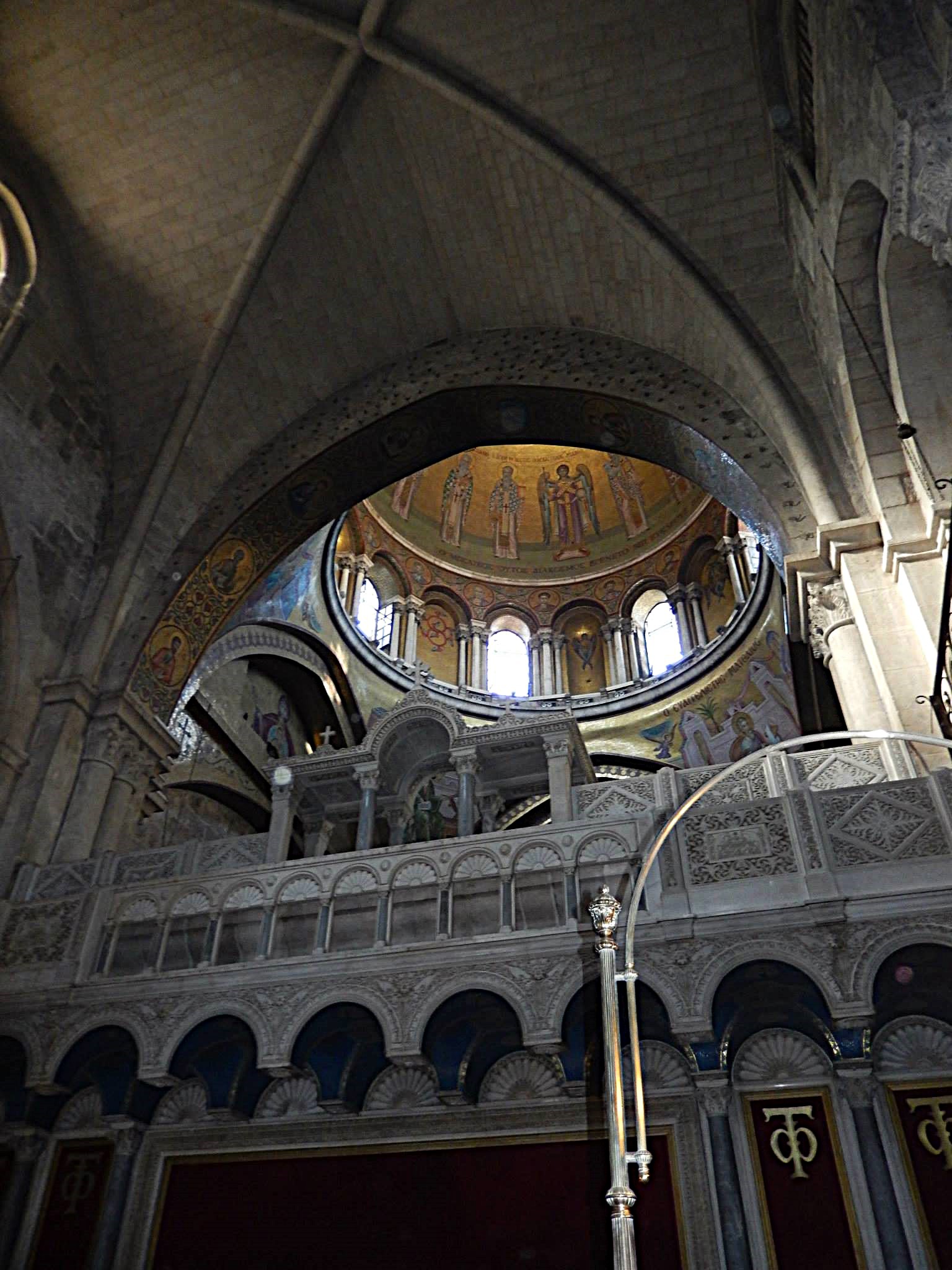 Temple of Holly Sepulchre