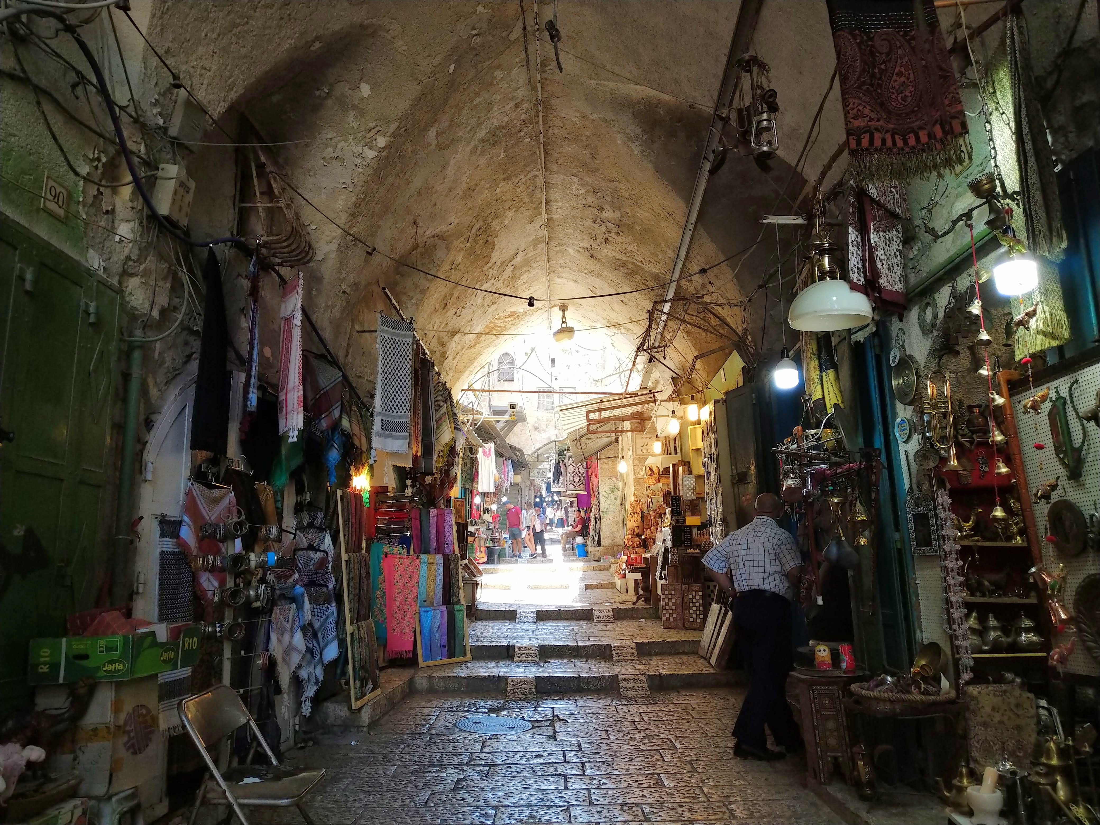 Jerusalem Market