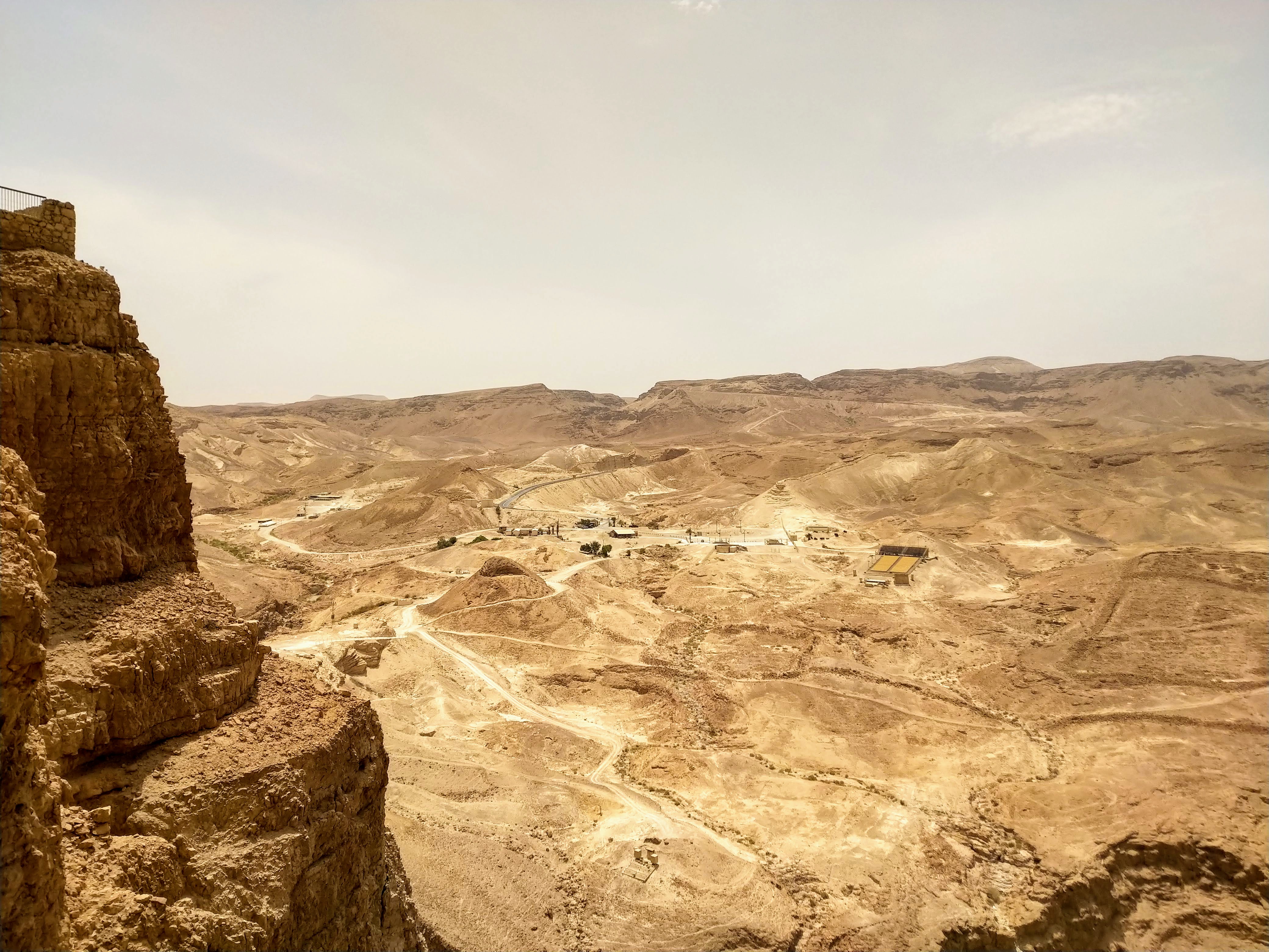 Masada Fortress