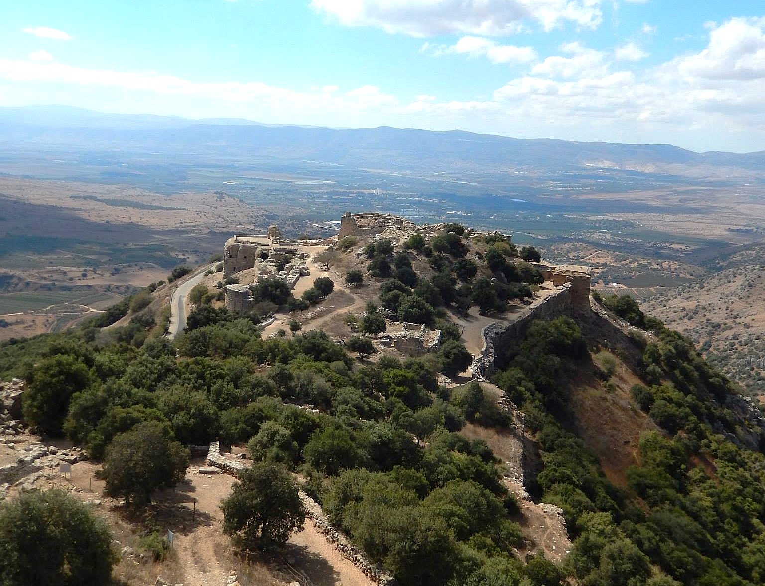 Nimrod Fortress