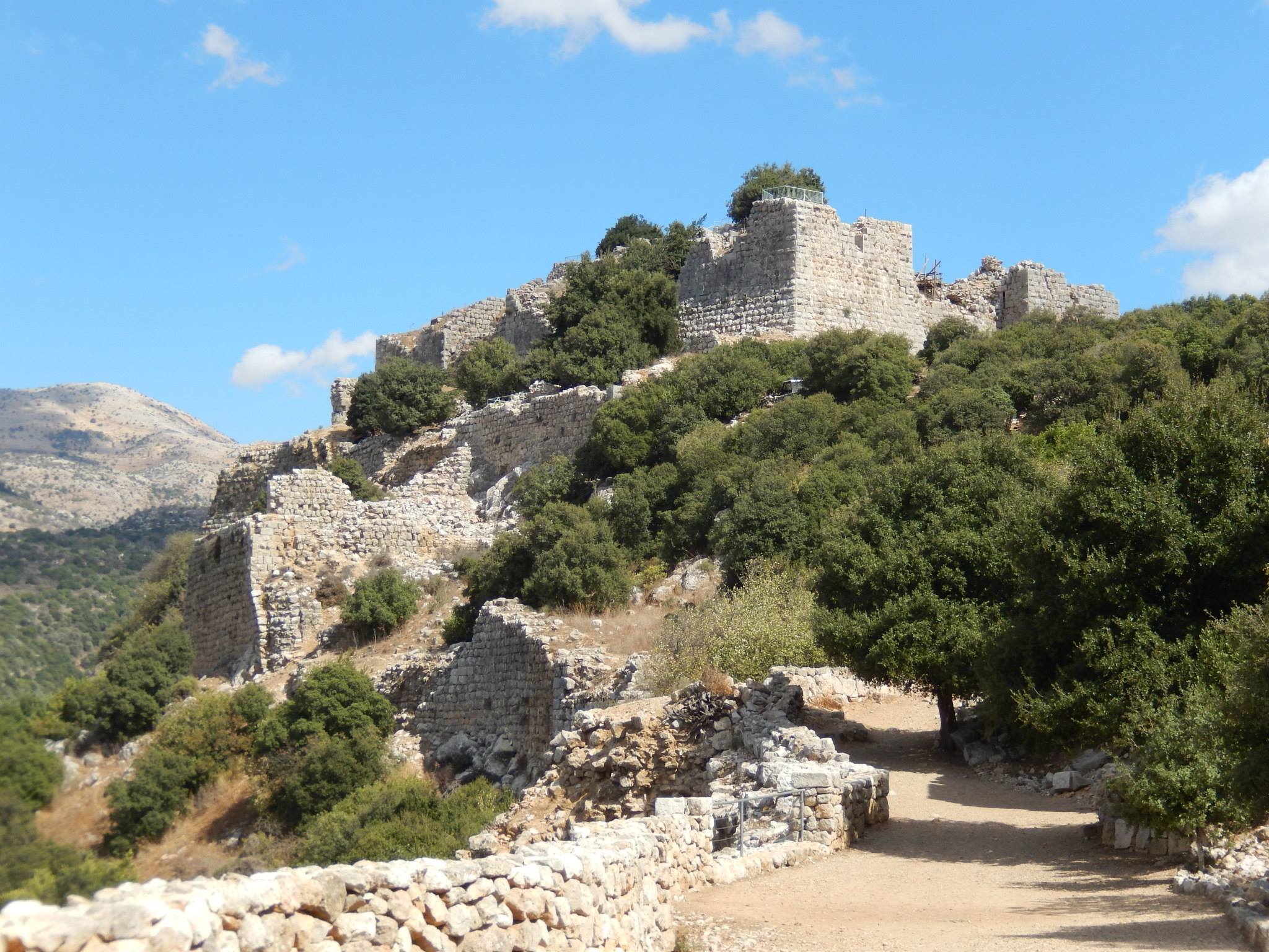 Nimrod Fortress