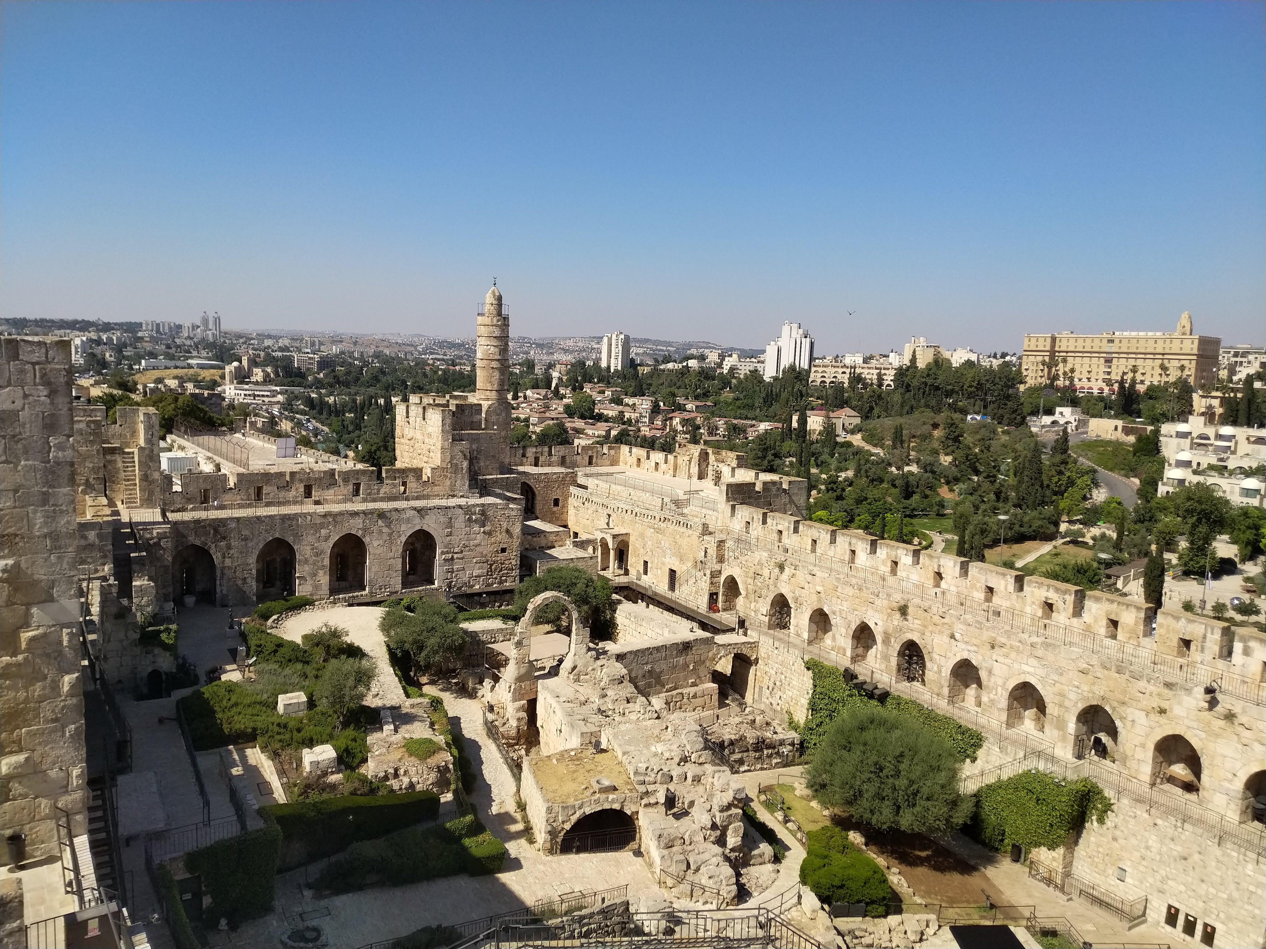 Jerusalem Citadel of David
