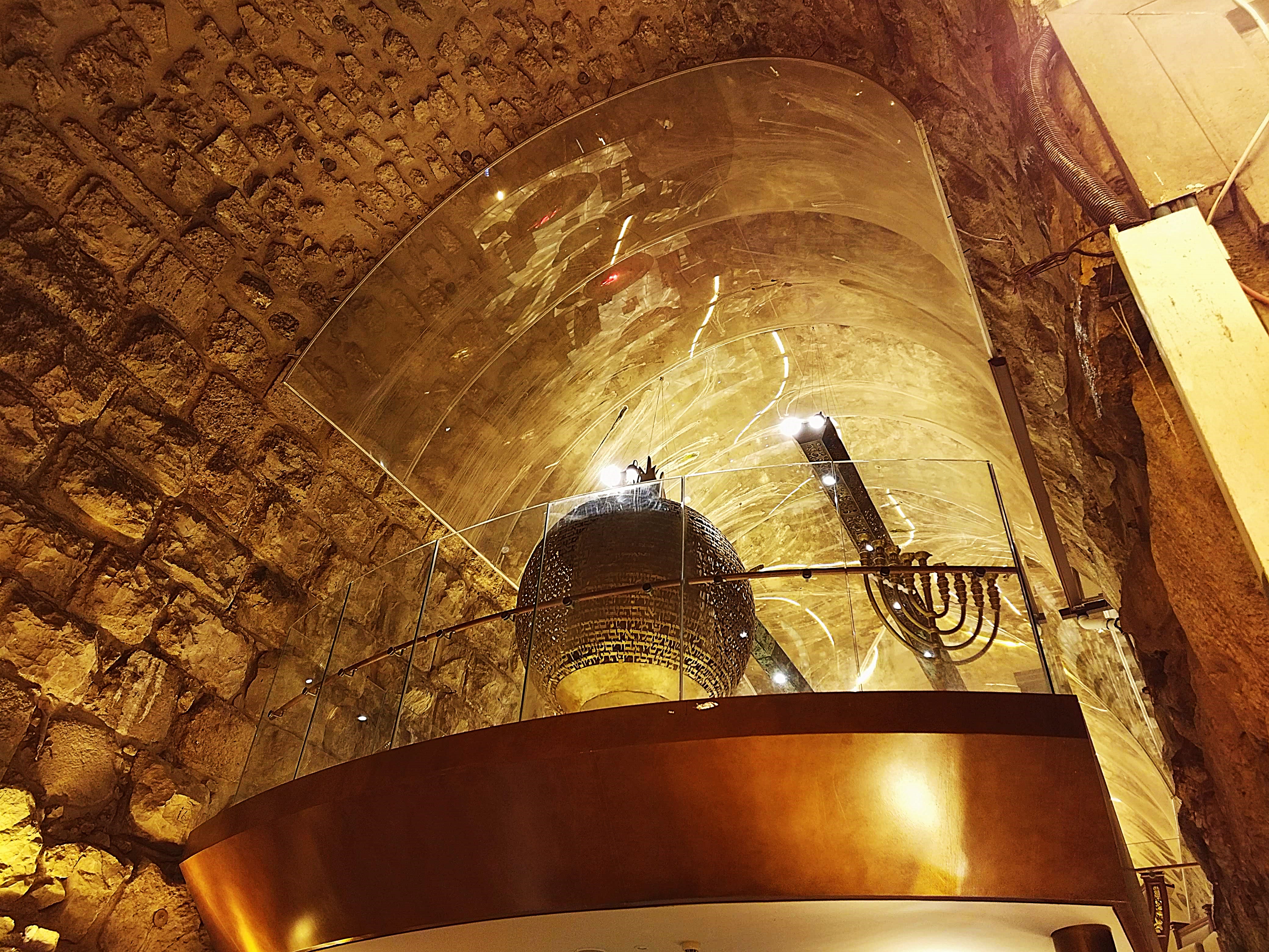 Kotel Tunnels