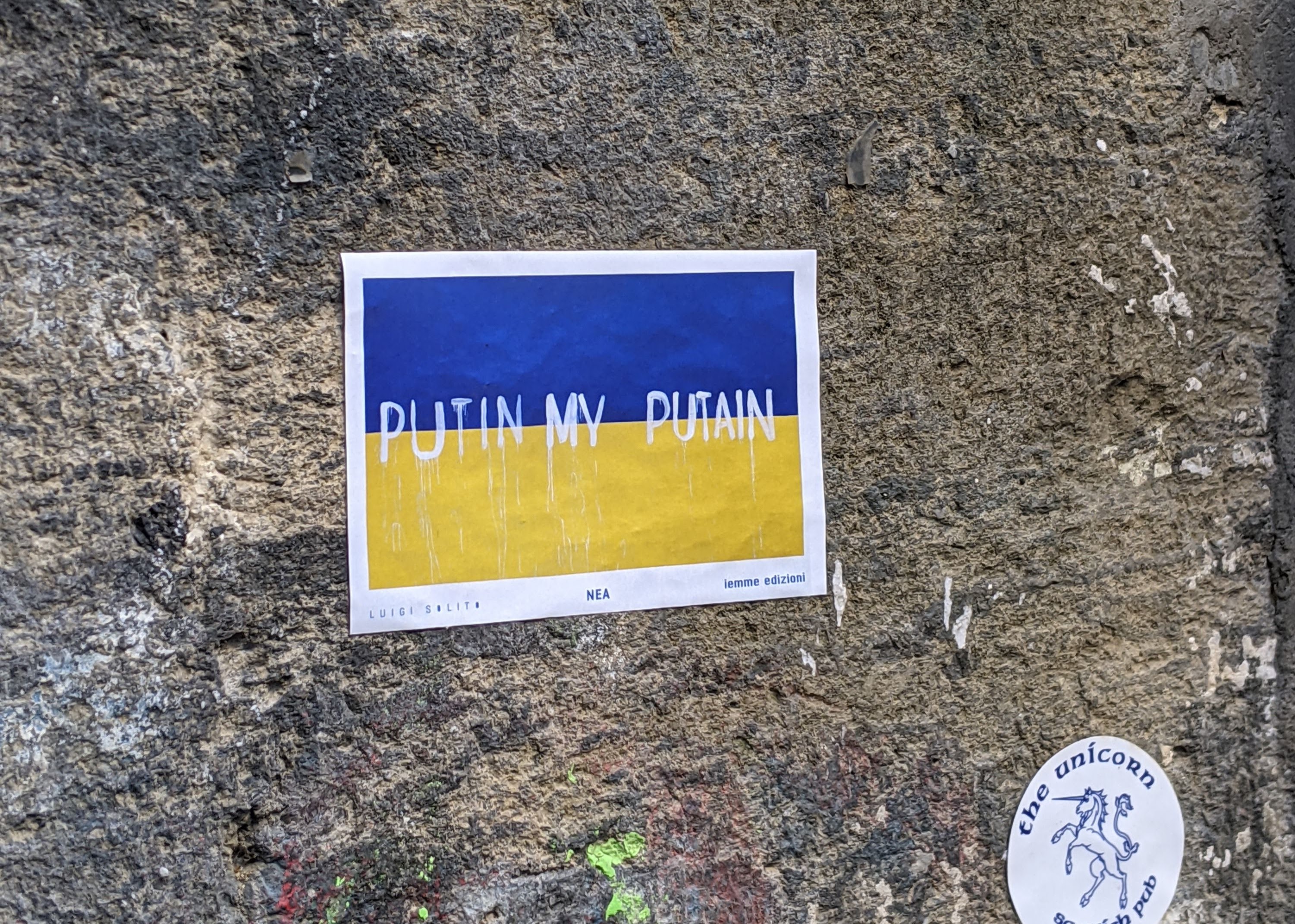 Naples Grafitti