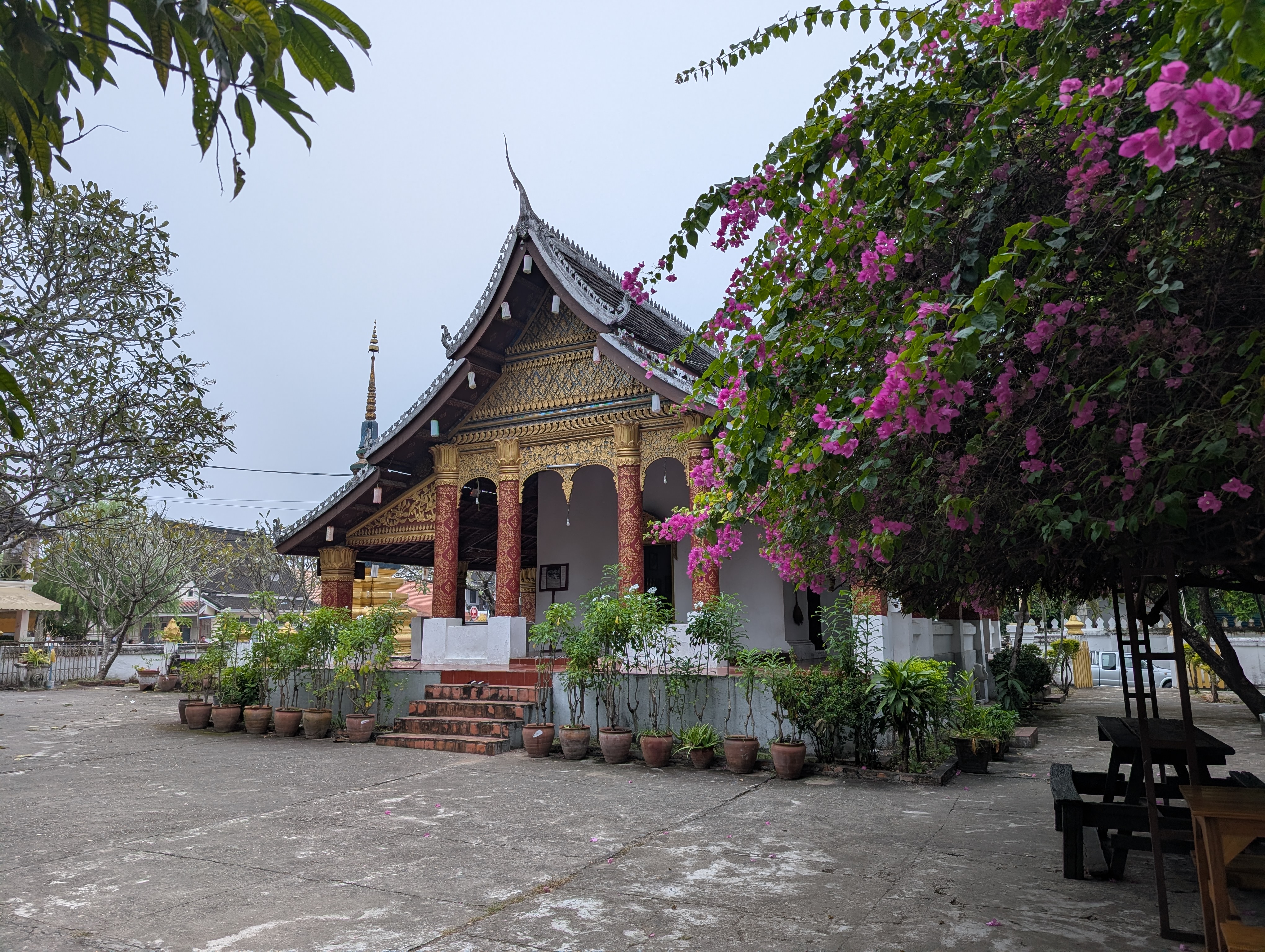 Luang Prabang Street
