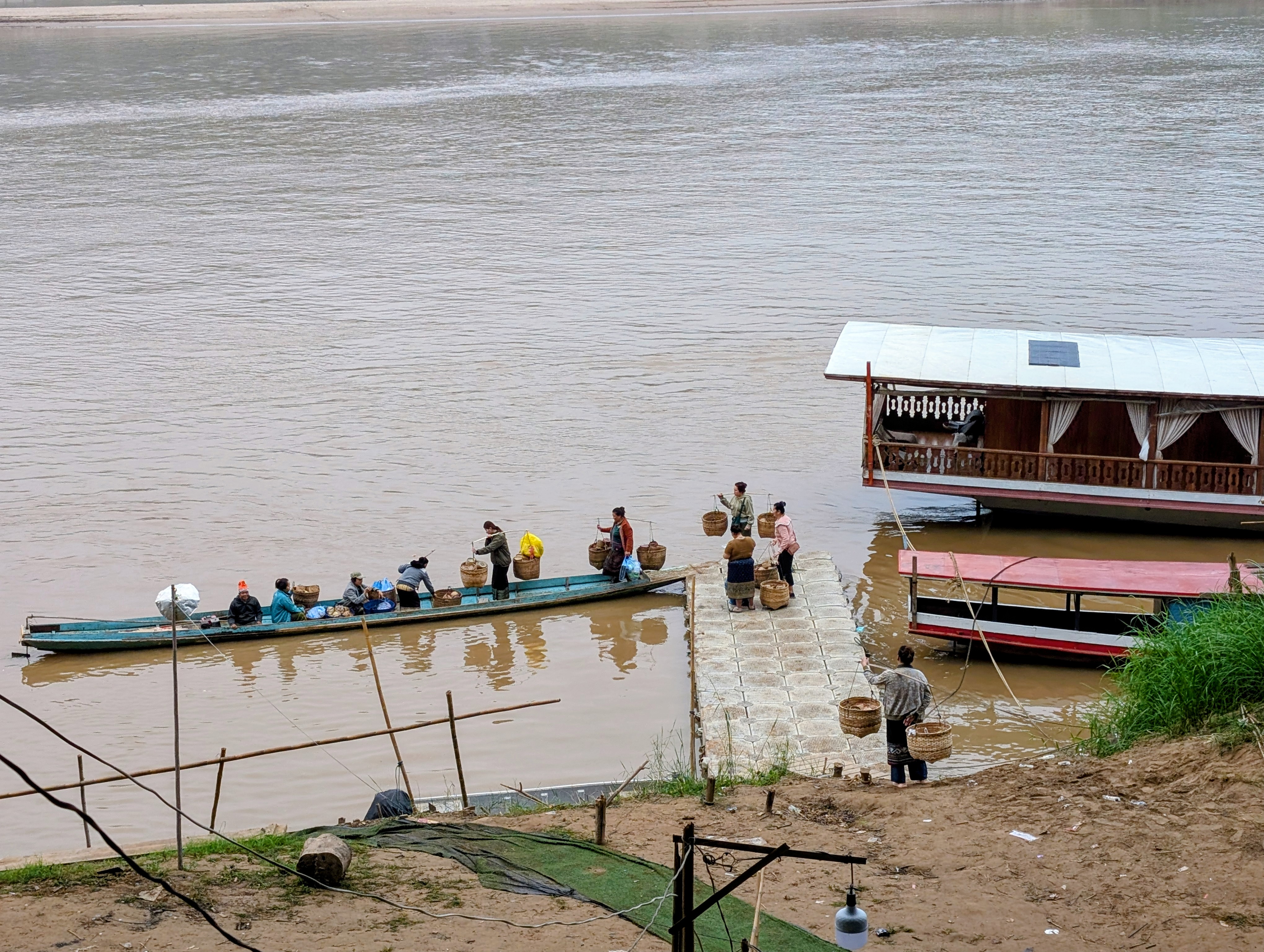 Mekong Boat
