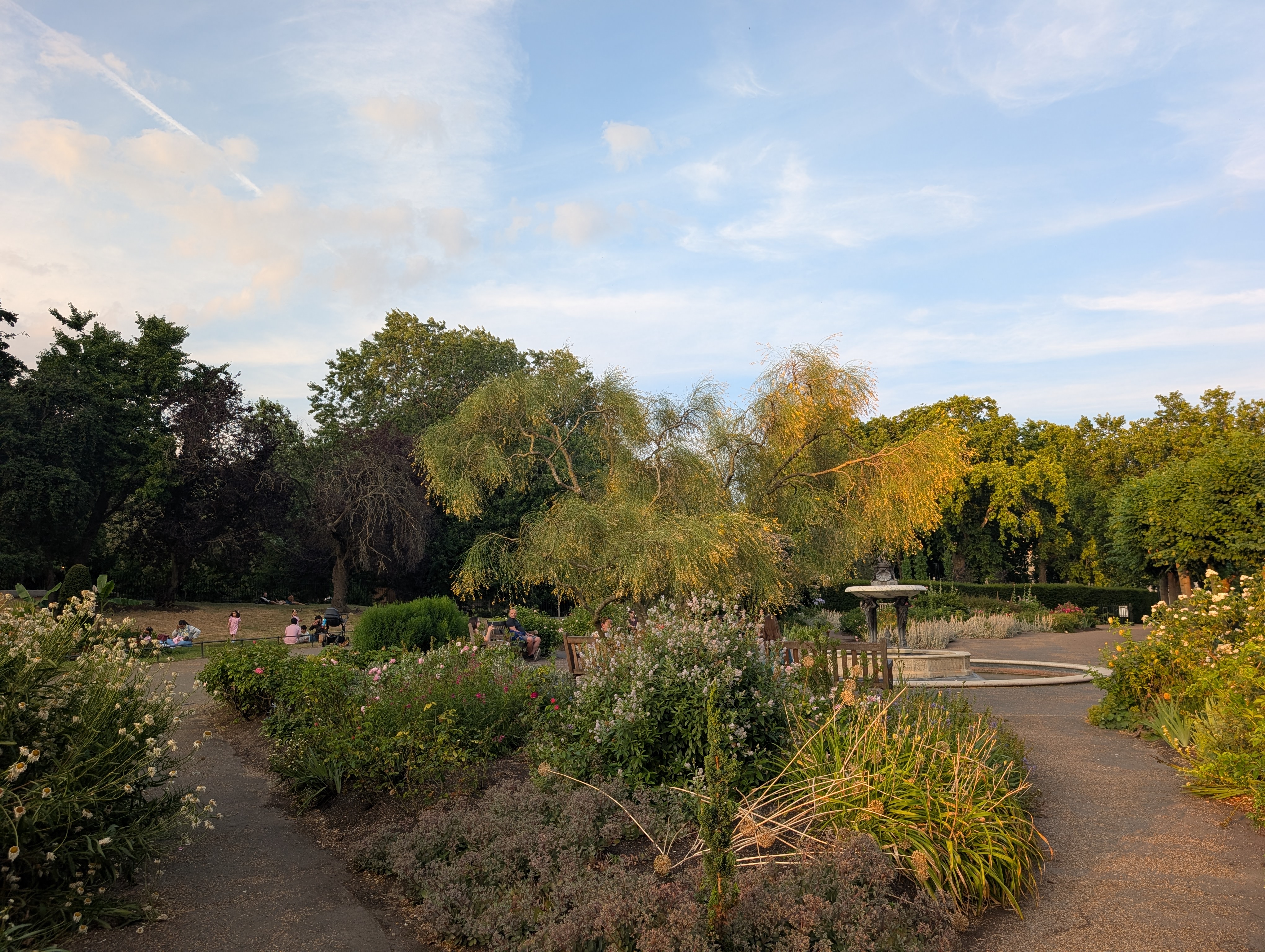 London Hyde Park