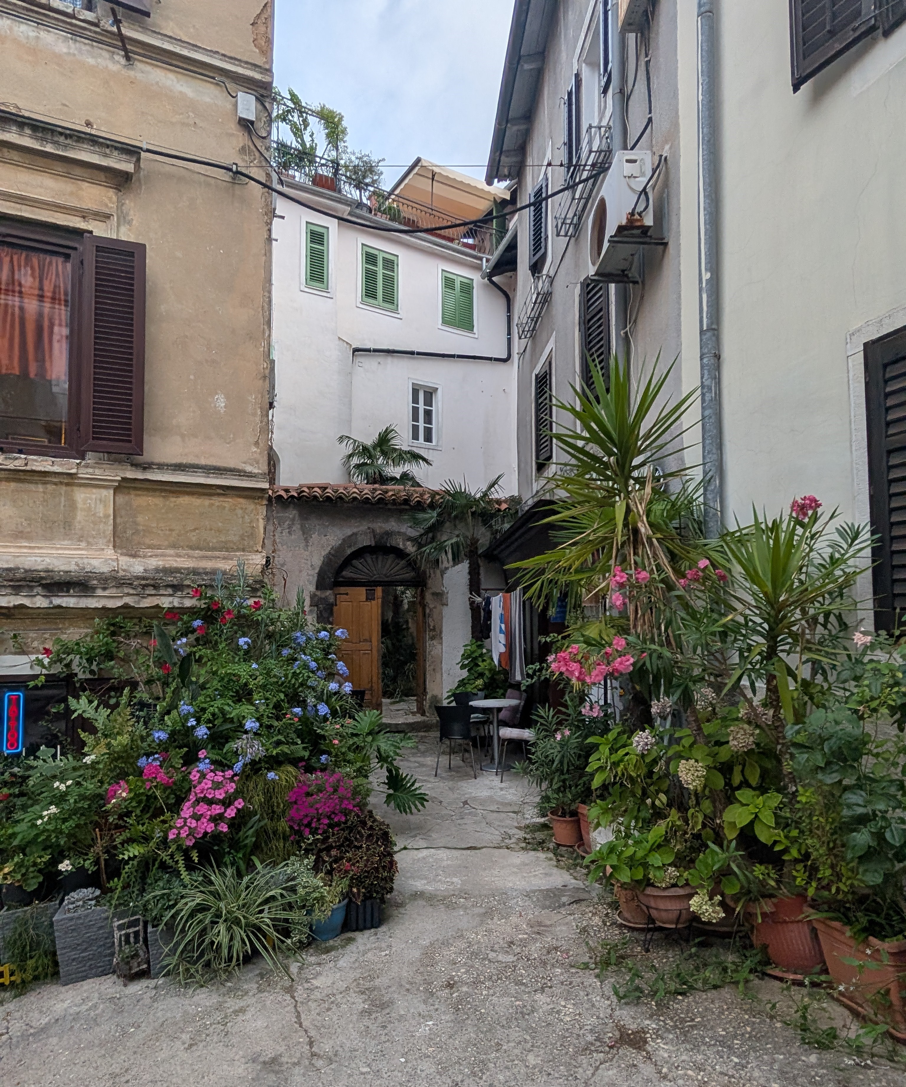 Lovran Old Town