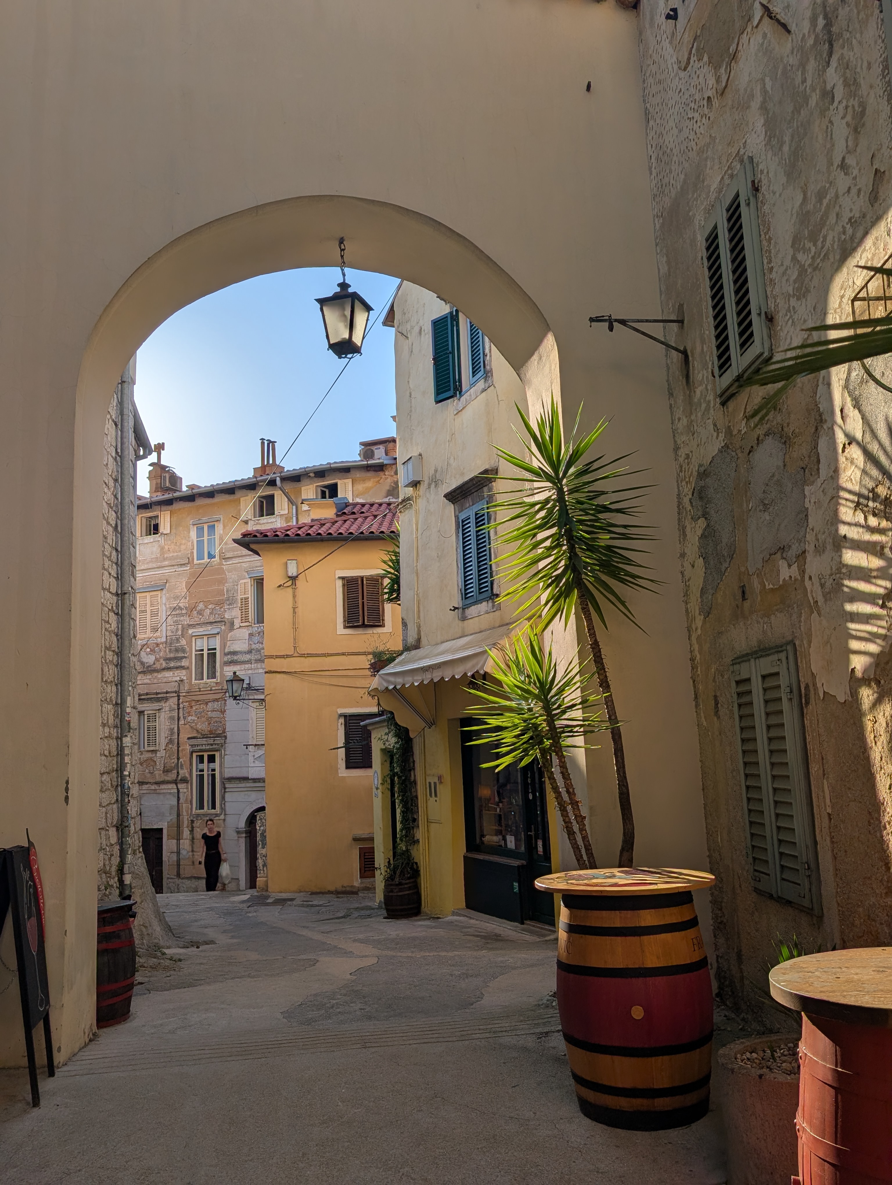 The Old Town