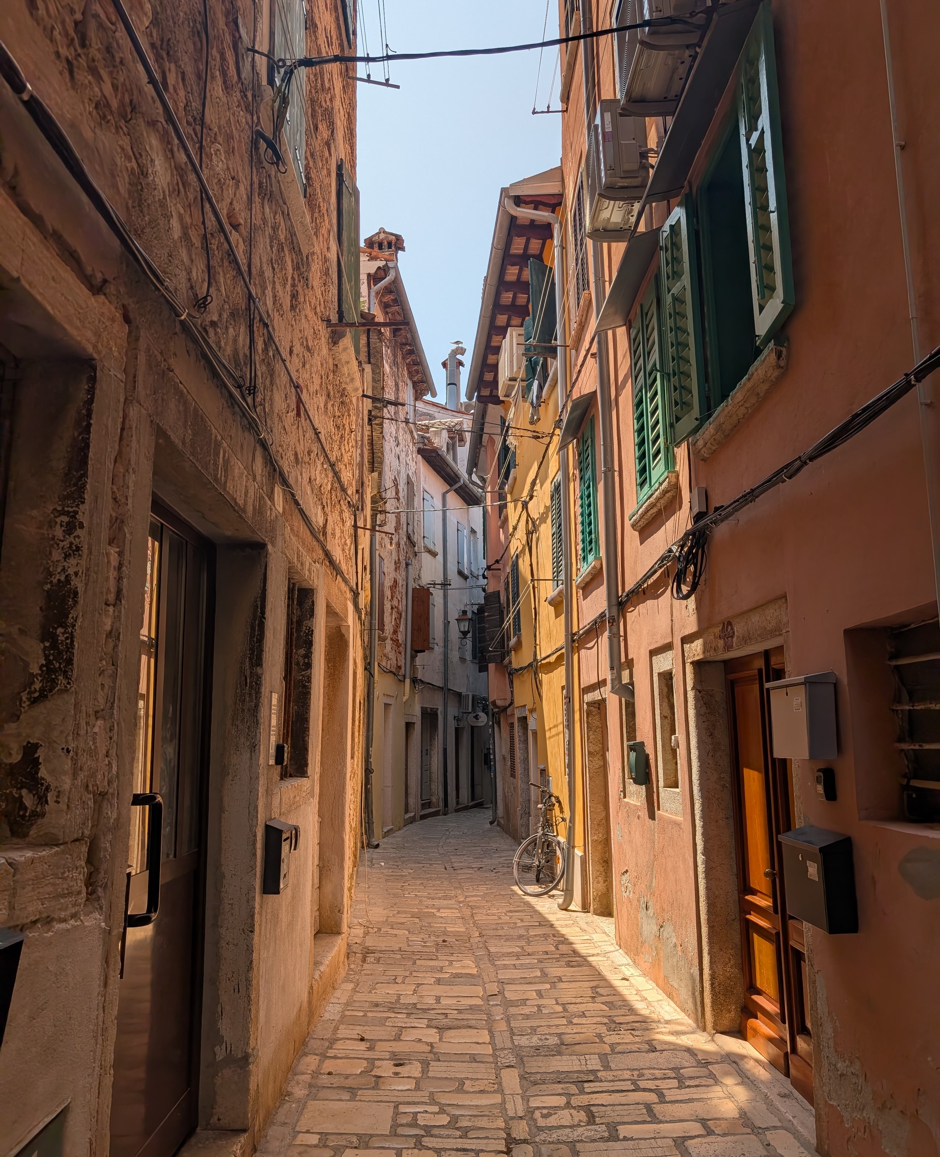 Rovinj Walk