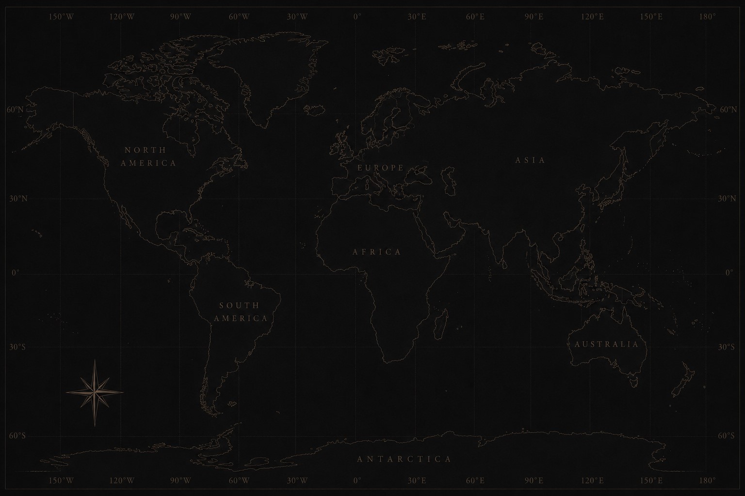 World map