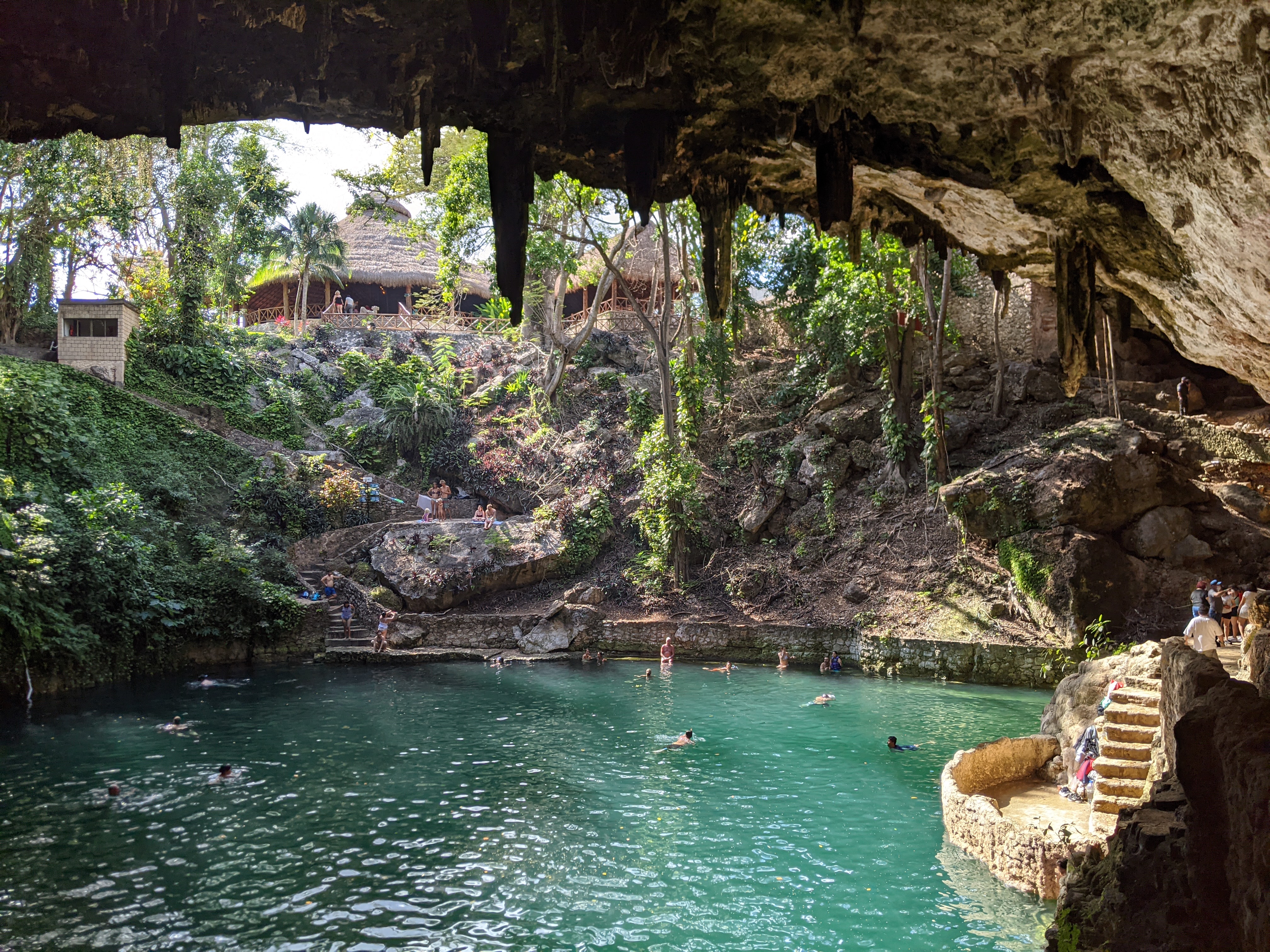 Cenote Zaci