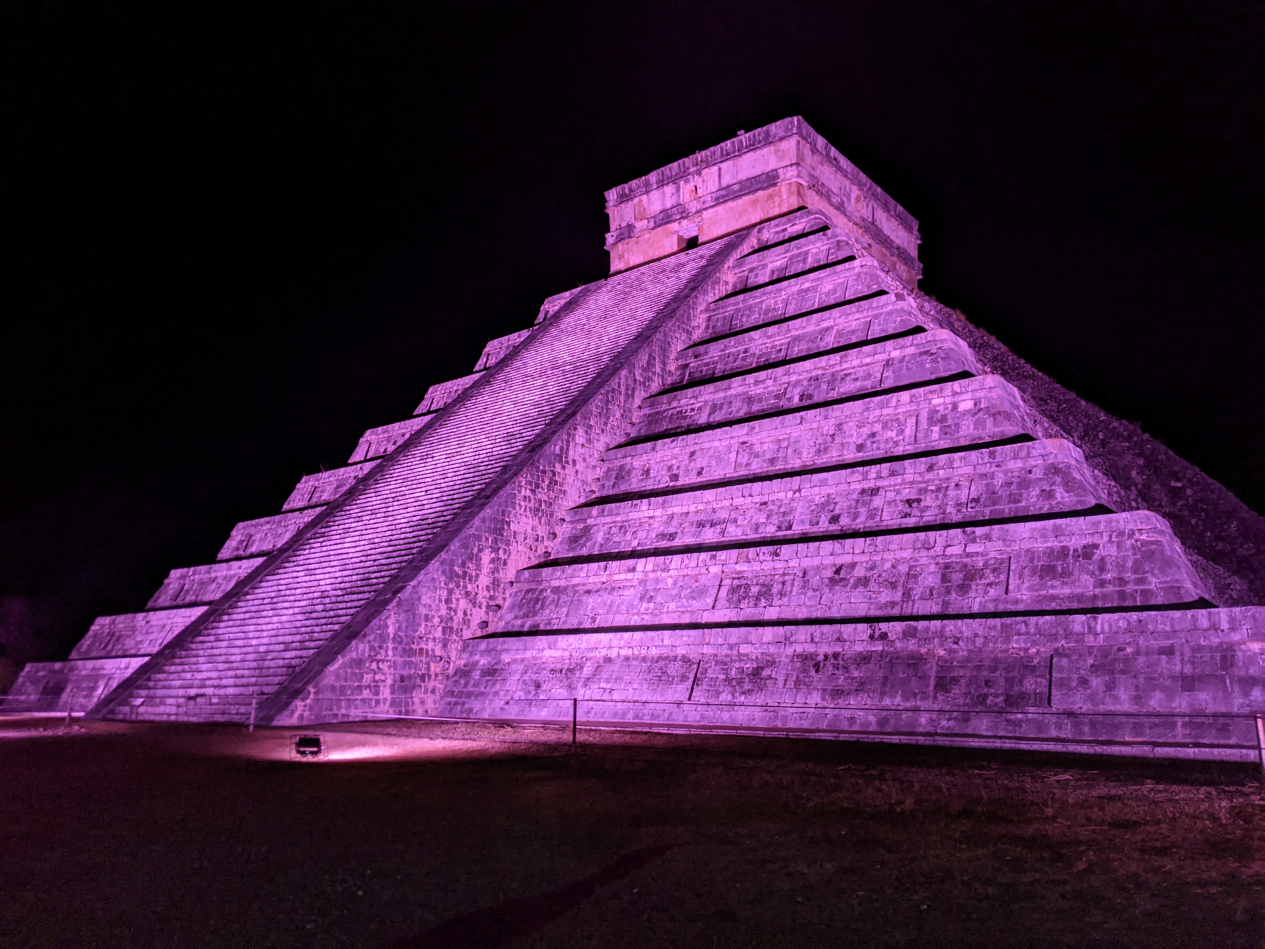 Chichen Itza Piramid