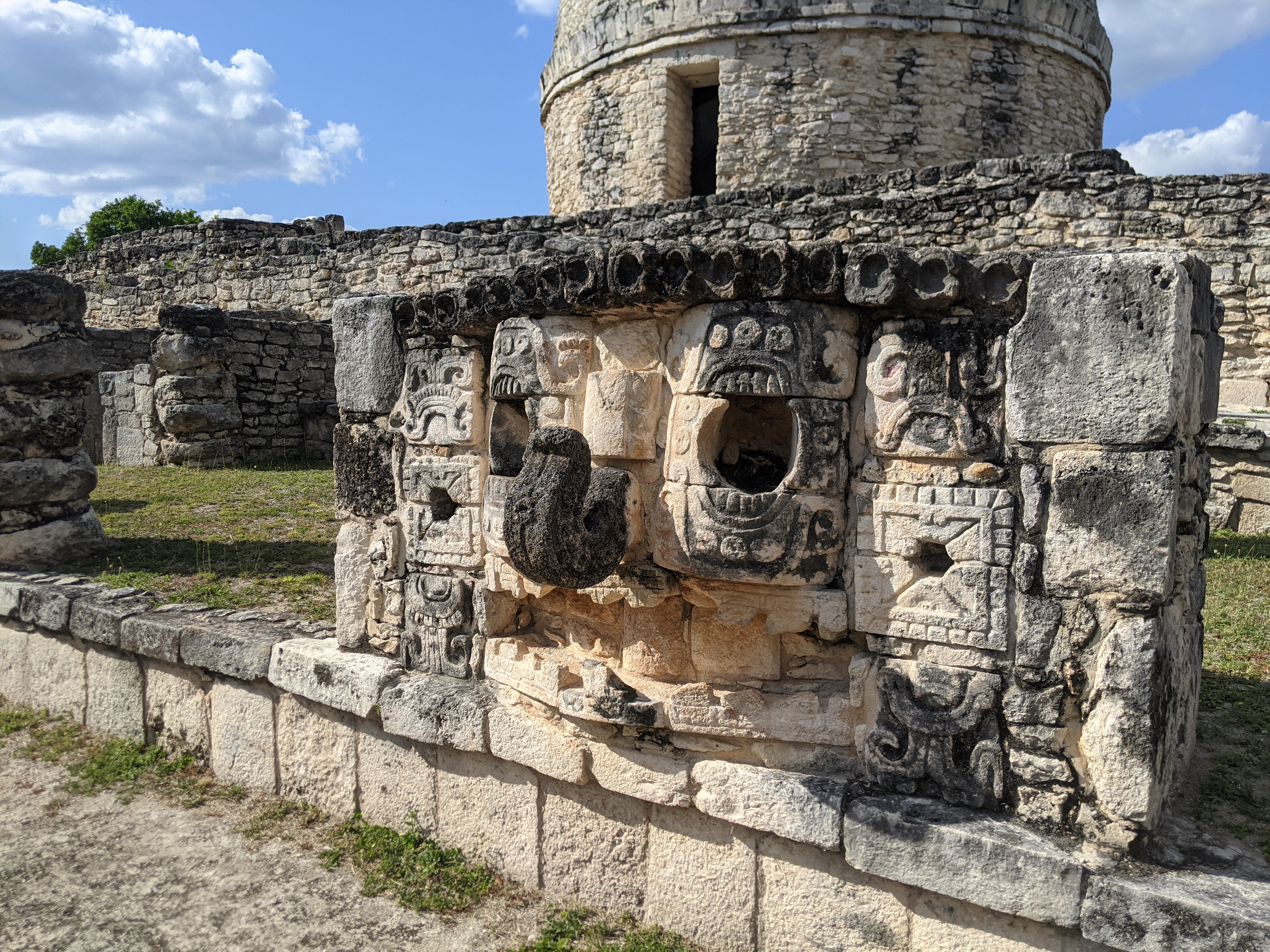 Mayan God